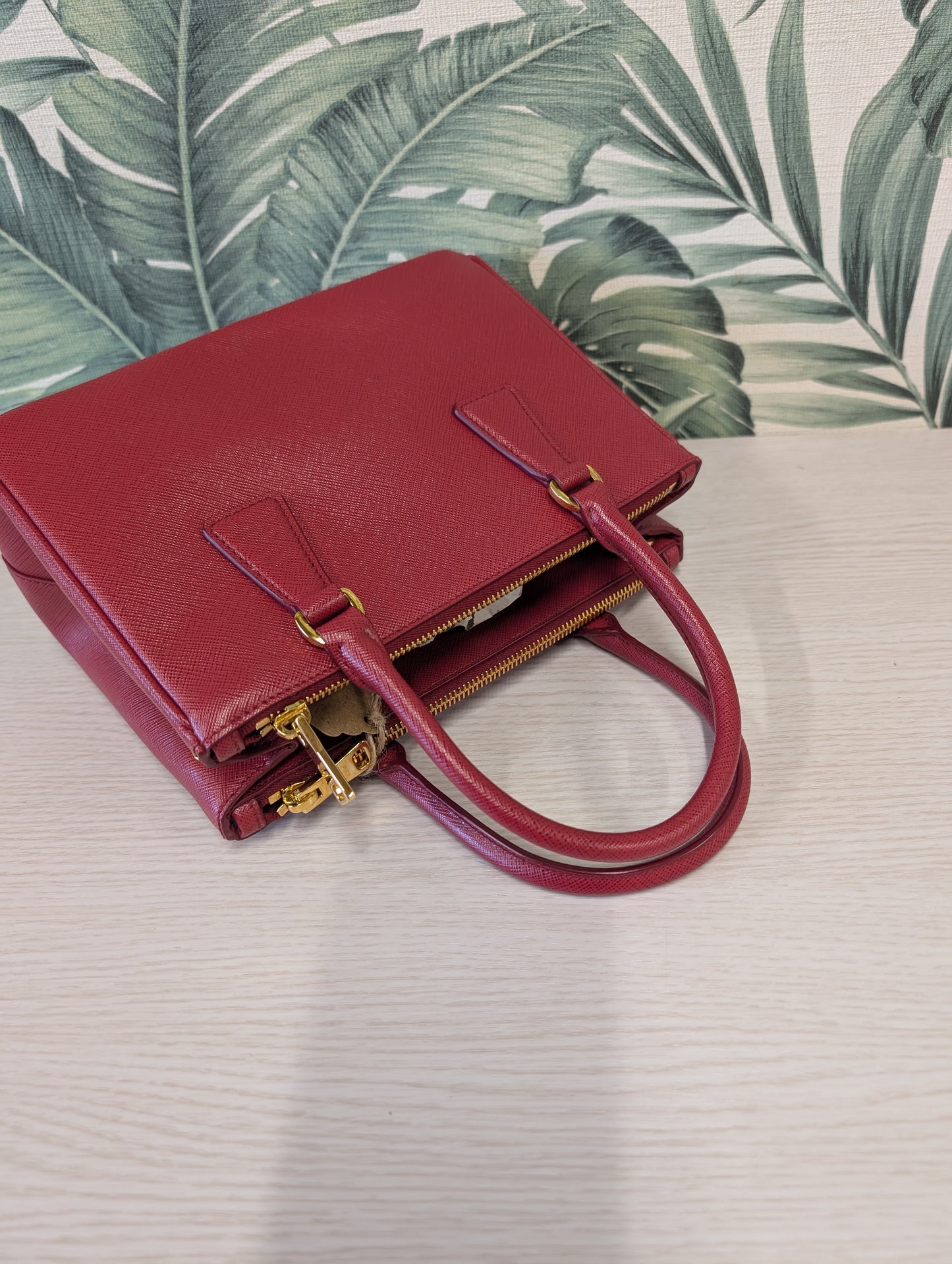 Saffiano Galleria(New Model) Small