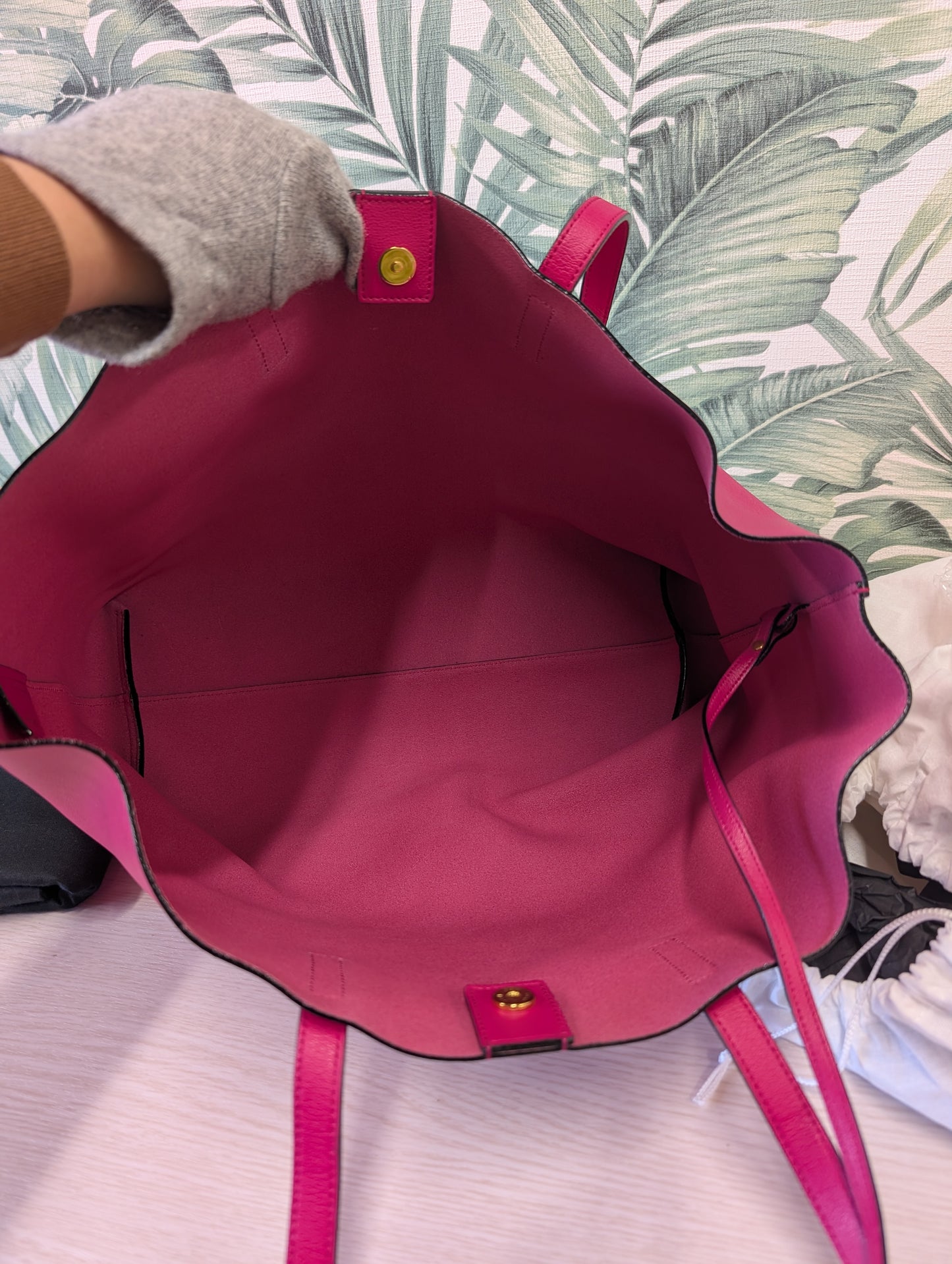 Shopping Tote Bag Large