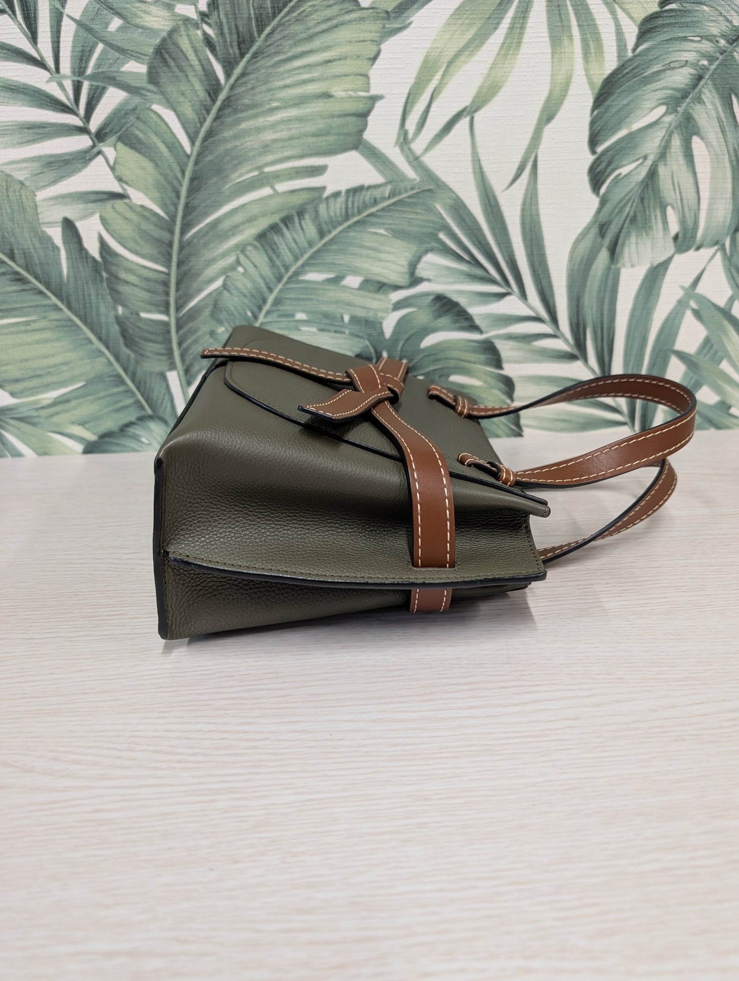 Gate Top Handle Bag Mini