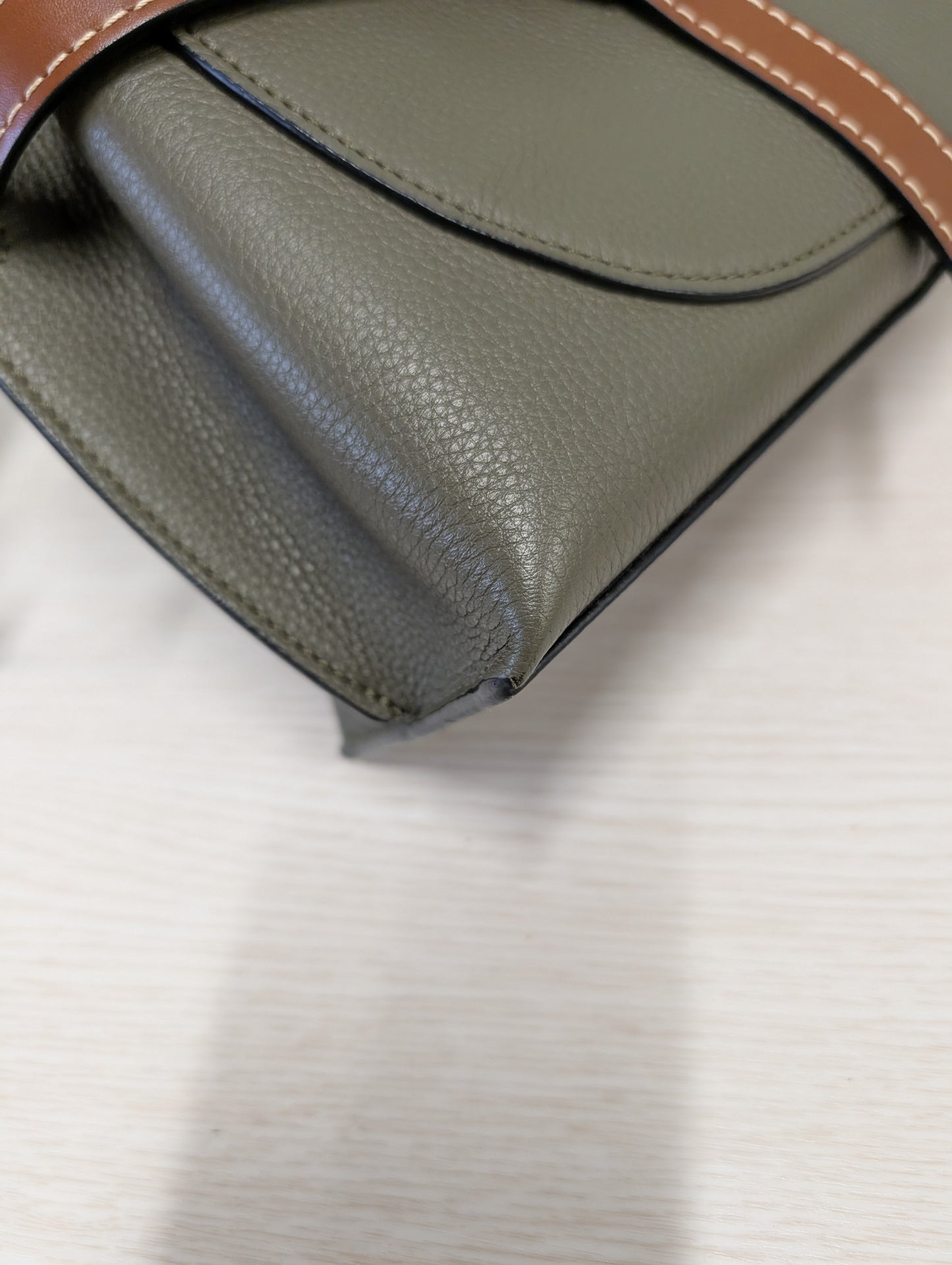 Gate Top Handle Bag Mini