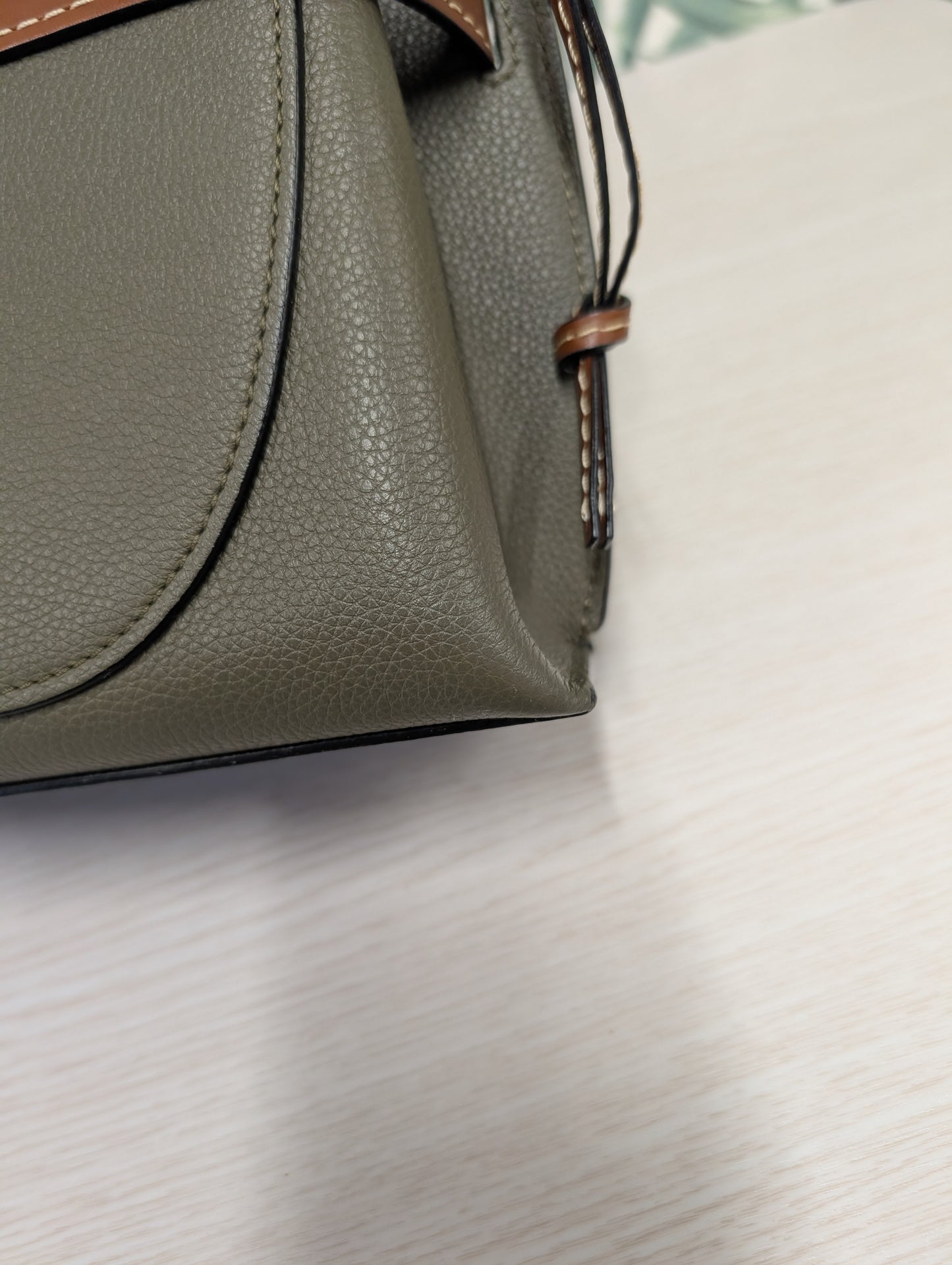 Gate Top Handle Bag Mini