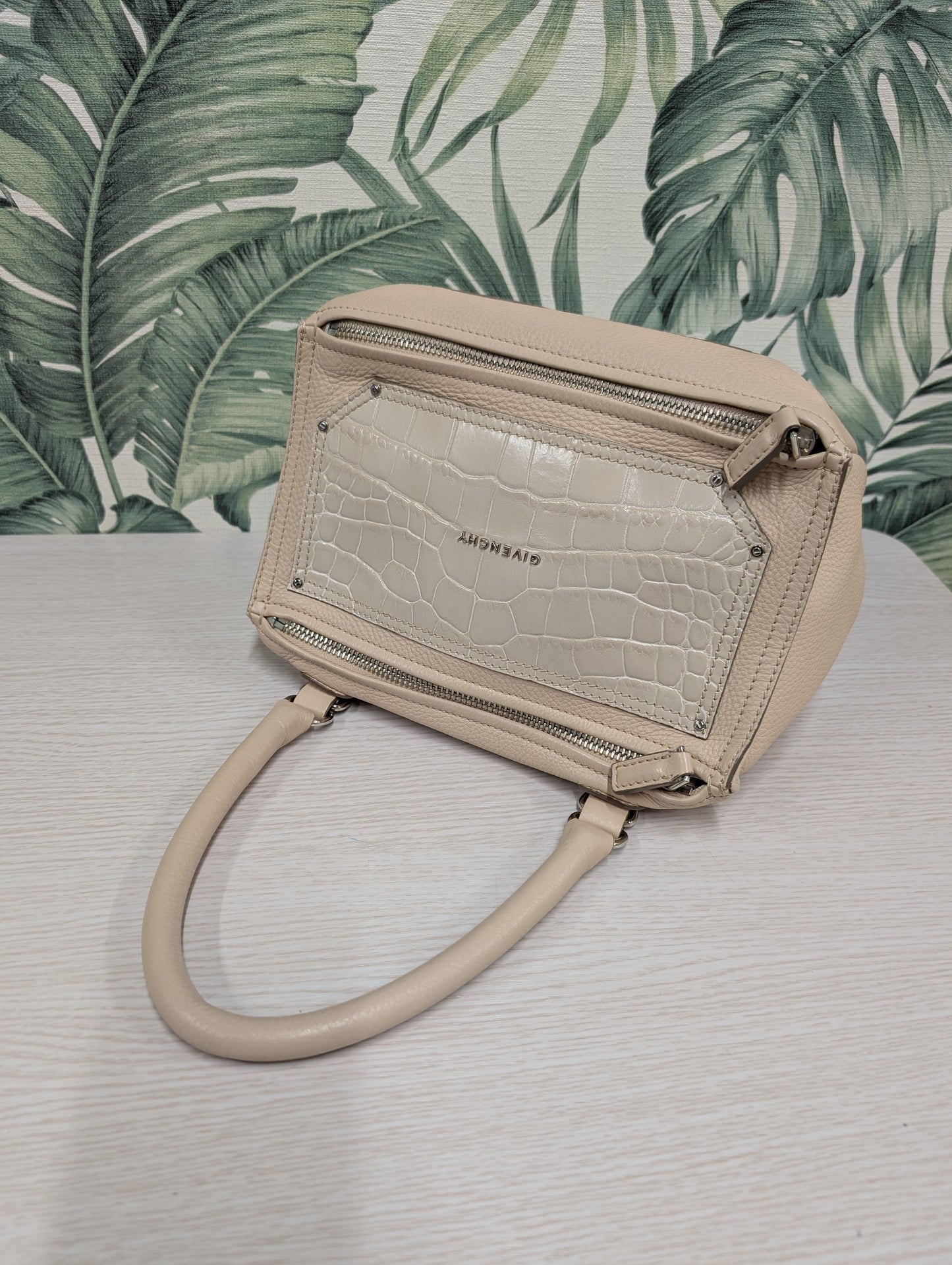 Pandora Sugar Goatskin Small