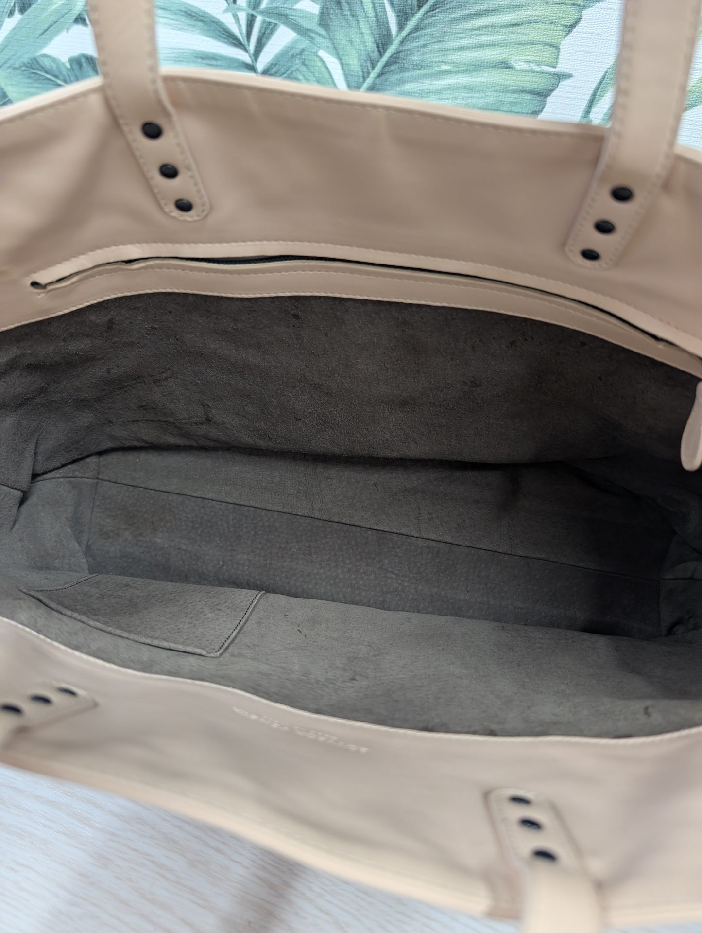 Intrecciato Tote Bag