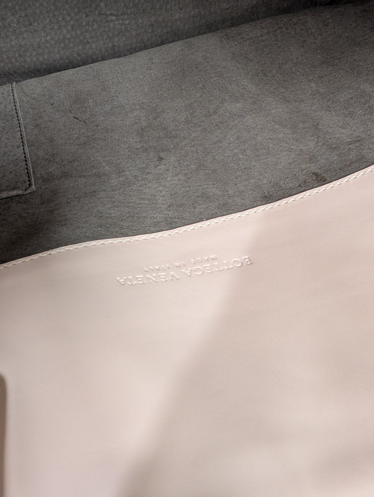 Intrecciato Tote Bag