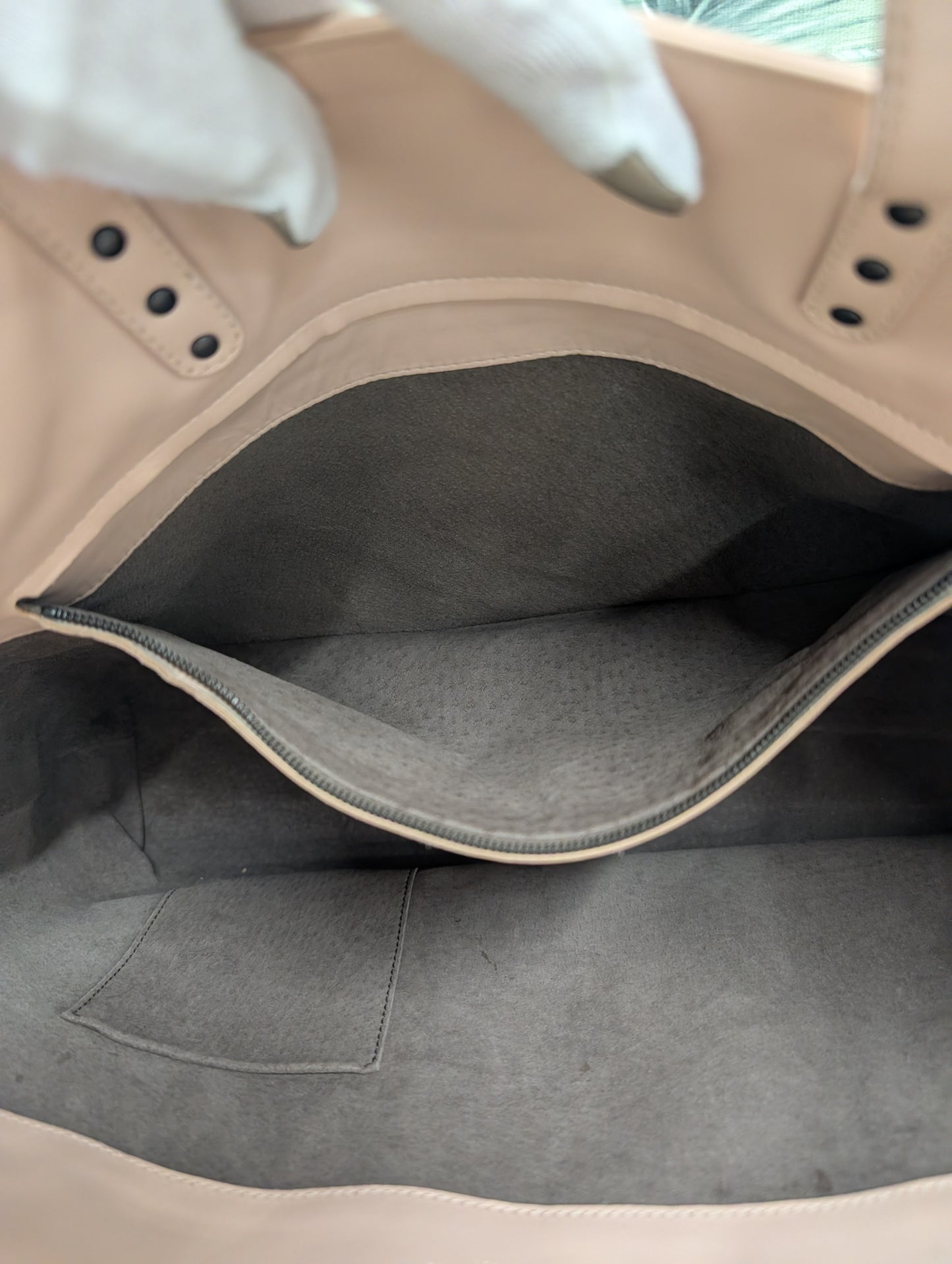 Intrecciato Tote Bag