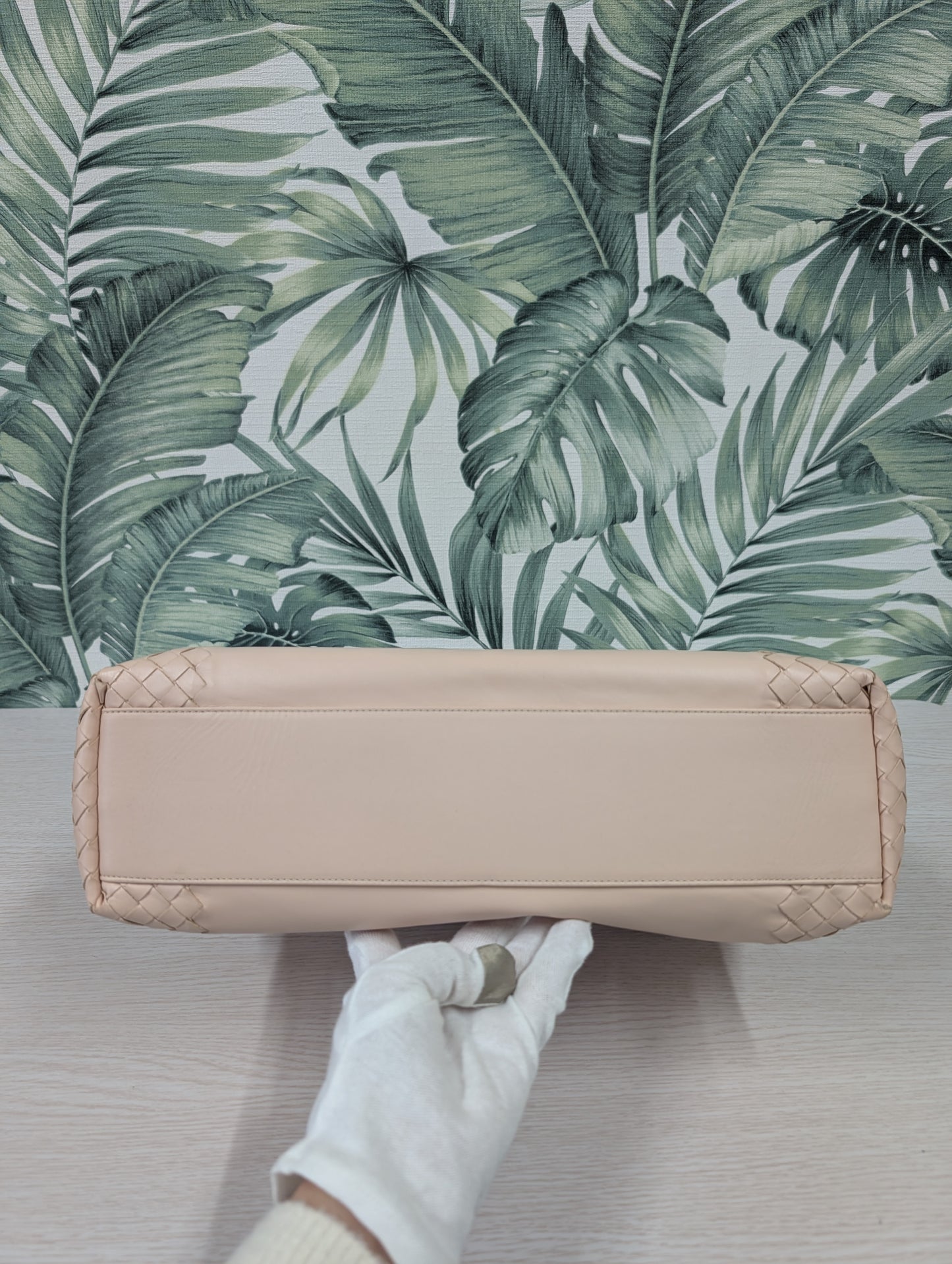 Intrecciato Tote Bag