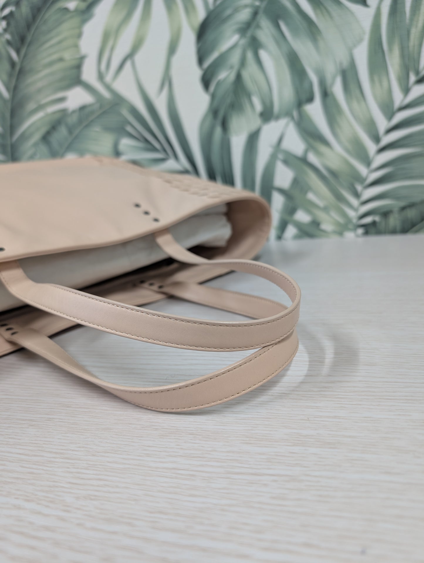 Intrecciato Tote Bag