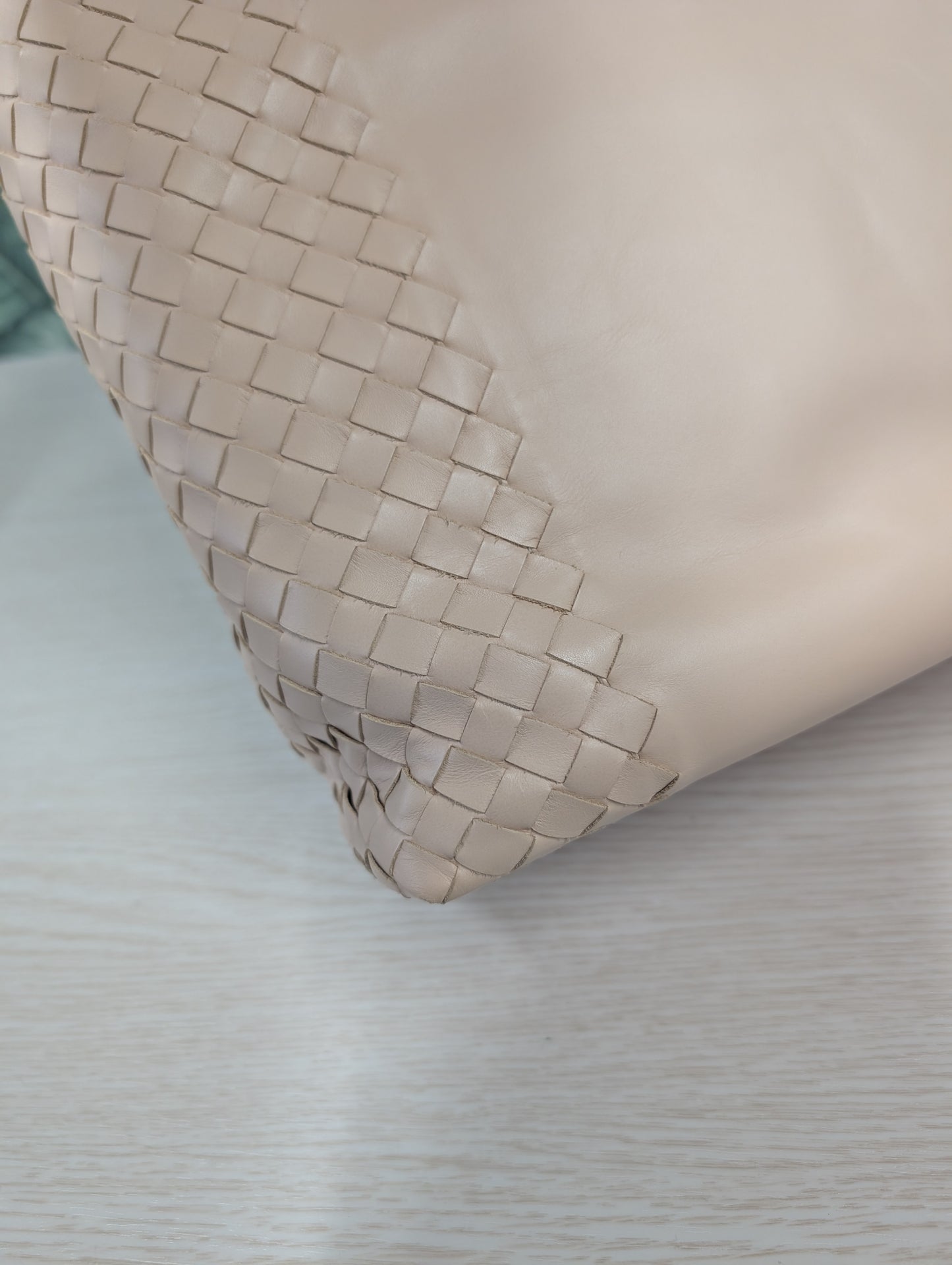 Intrecciato Tote Bag