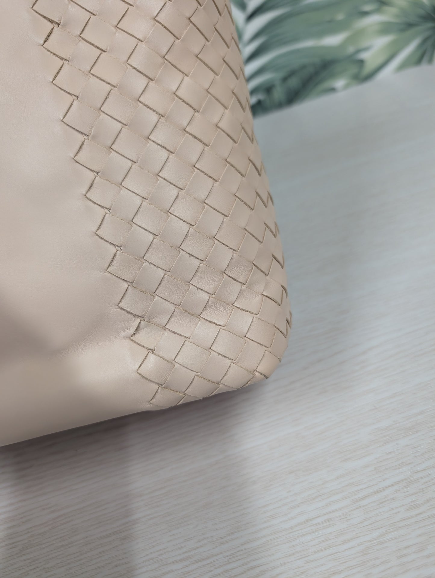 Intrecciato Tote Bag