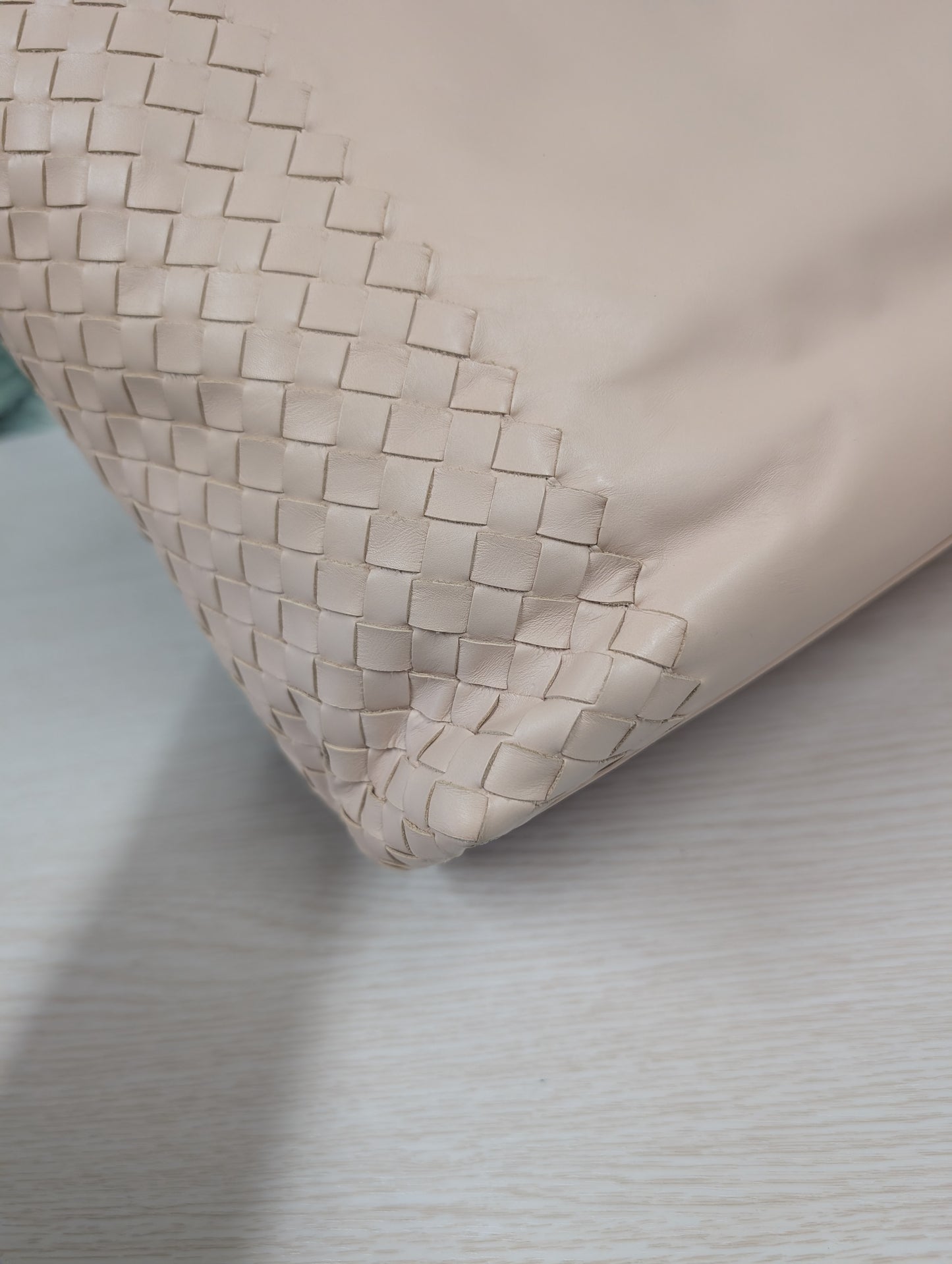 Intrecciato Tote Bag