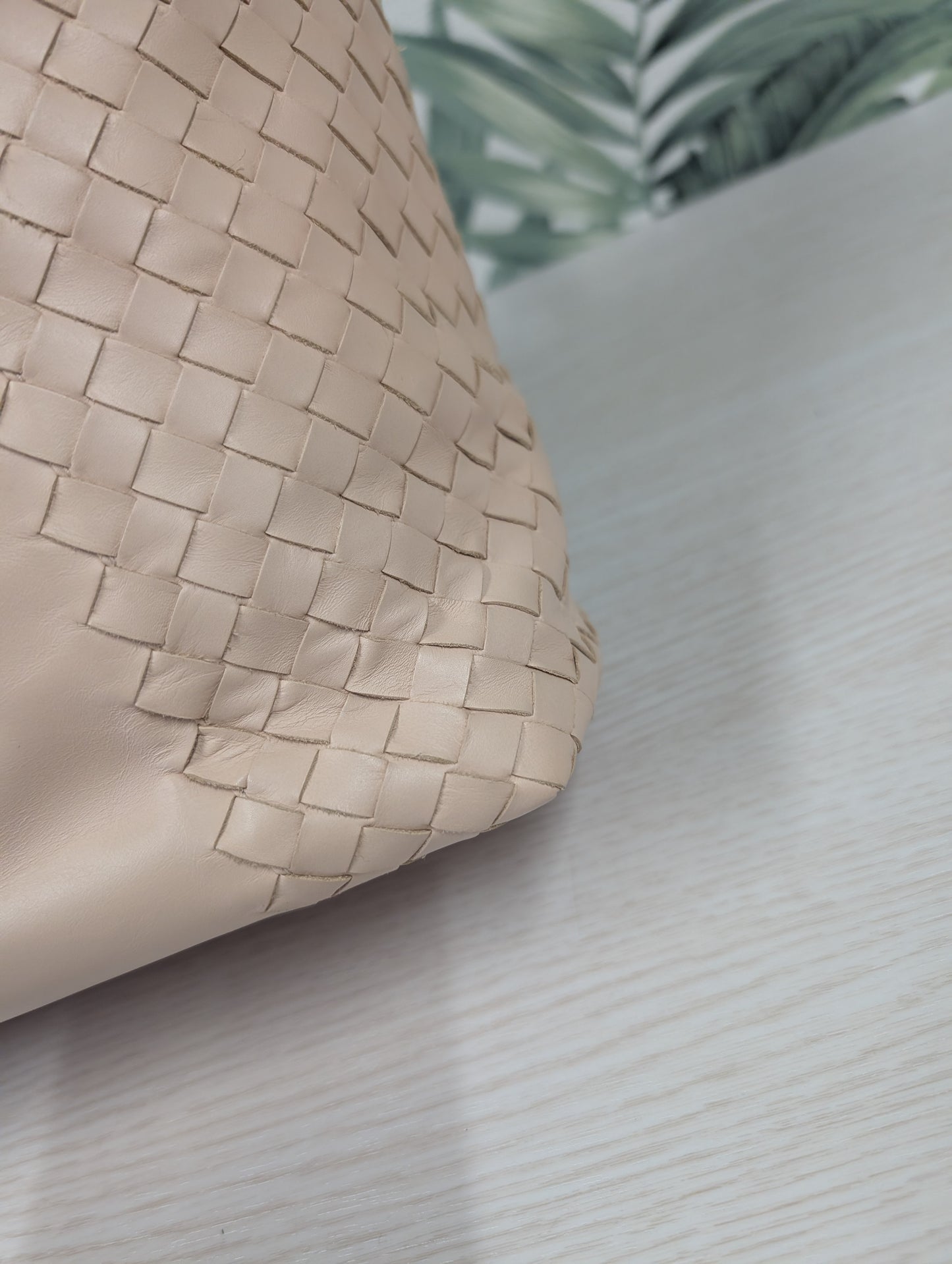 Intrecciato Tote Bag