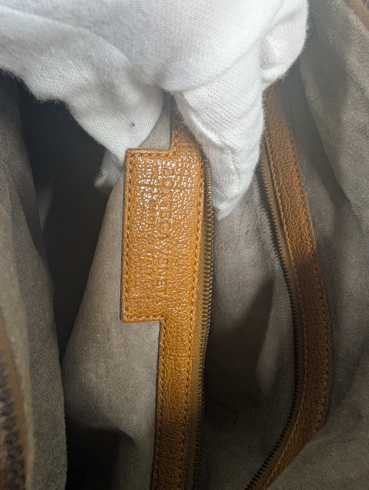 Matita Intreciatto Goatskin Belly 76
