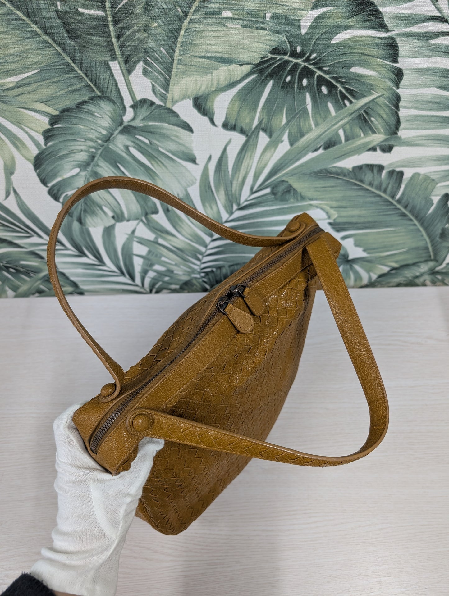 Matita Intreciatto Goatskin Belly 76
