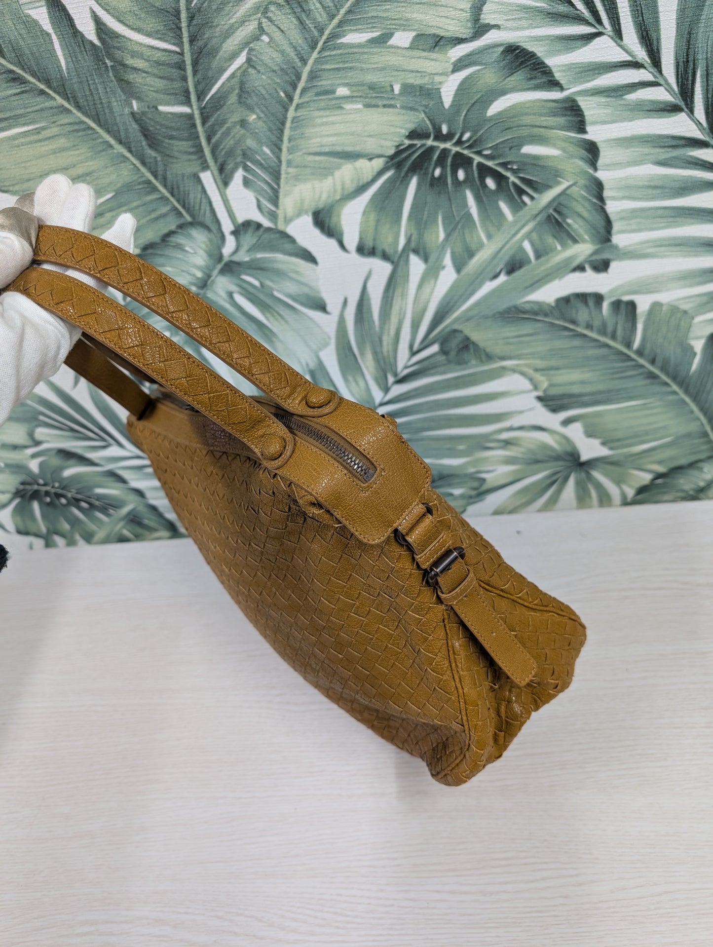 Matita Intreciatto Goatskin Belly 76