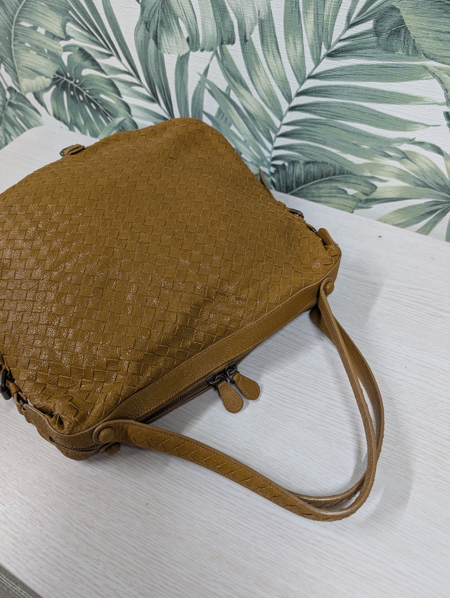 Matita Intreciatto Goatskin Belly 76