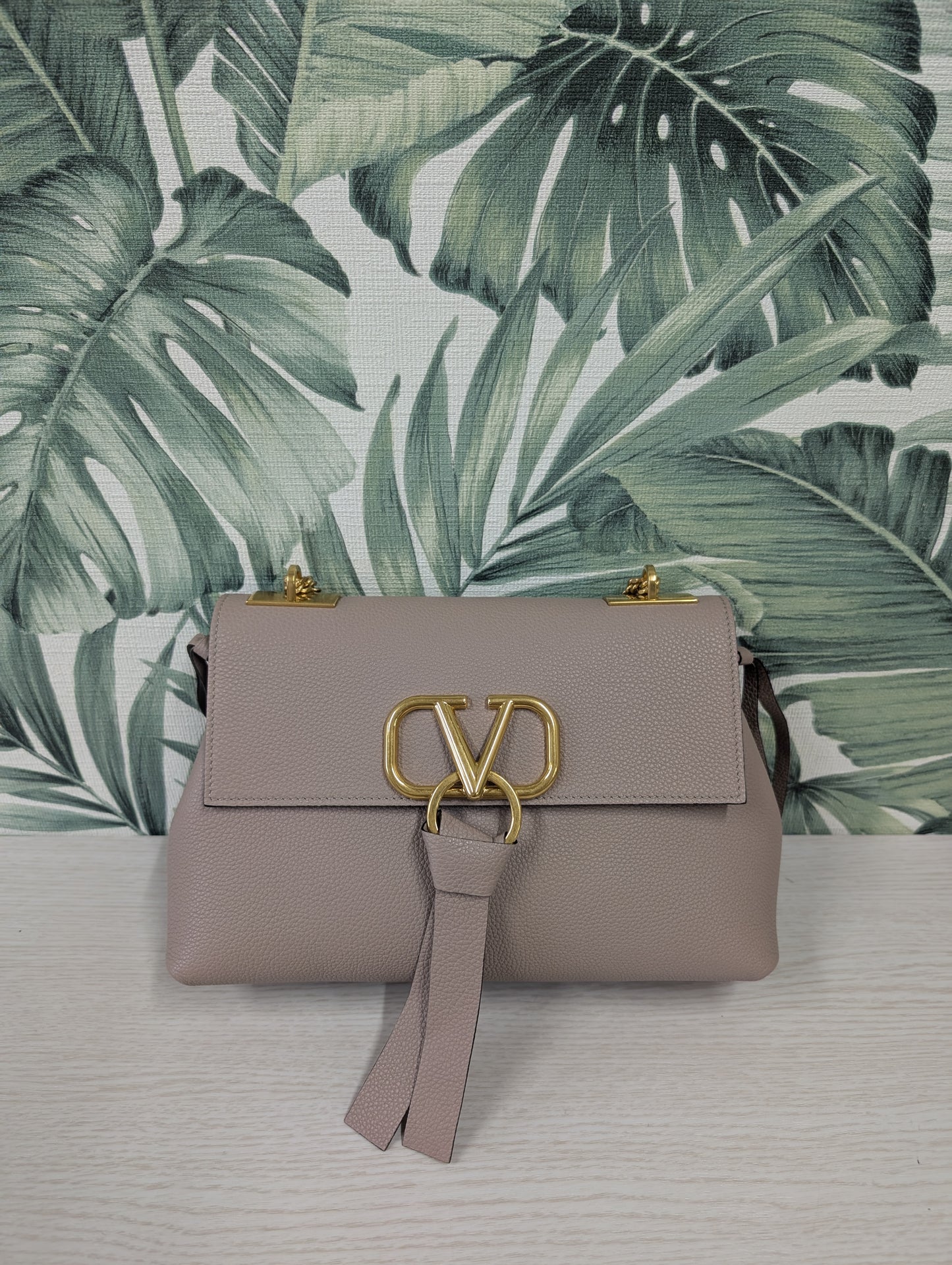 VRing Leather Pony-style Calfskin