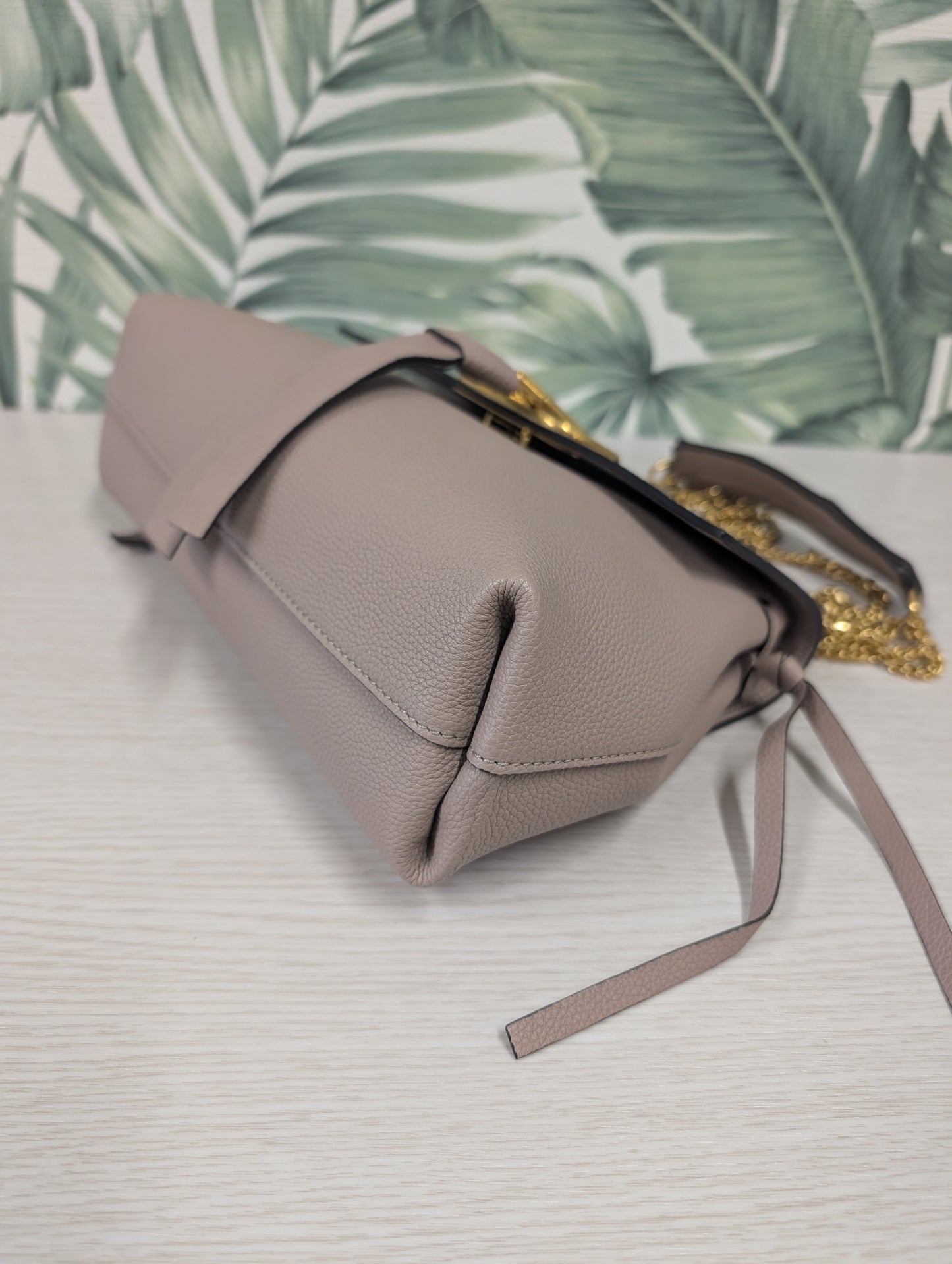 VRing Leather Pony-style Calfskin