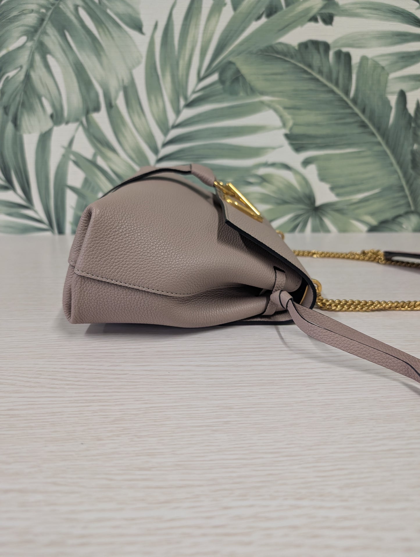 VRing Leather Pony-style Calfskin