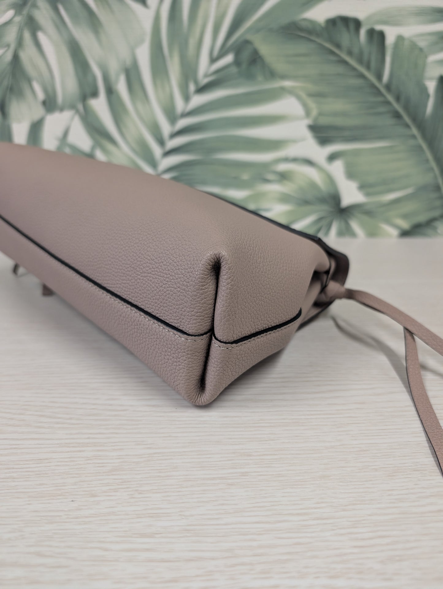 VRing Leather Pony-style Calfskin