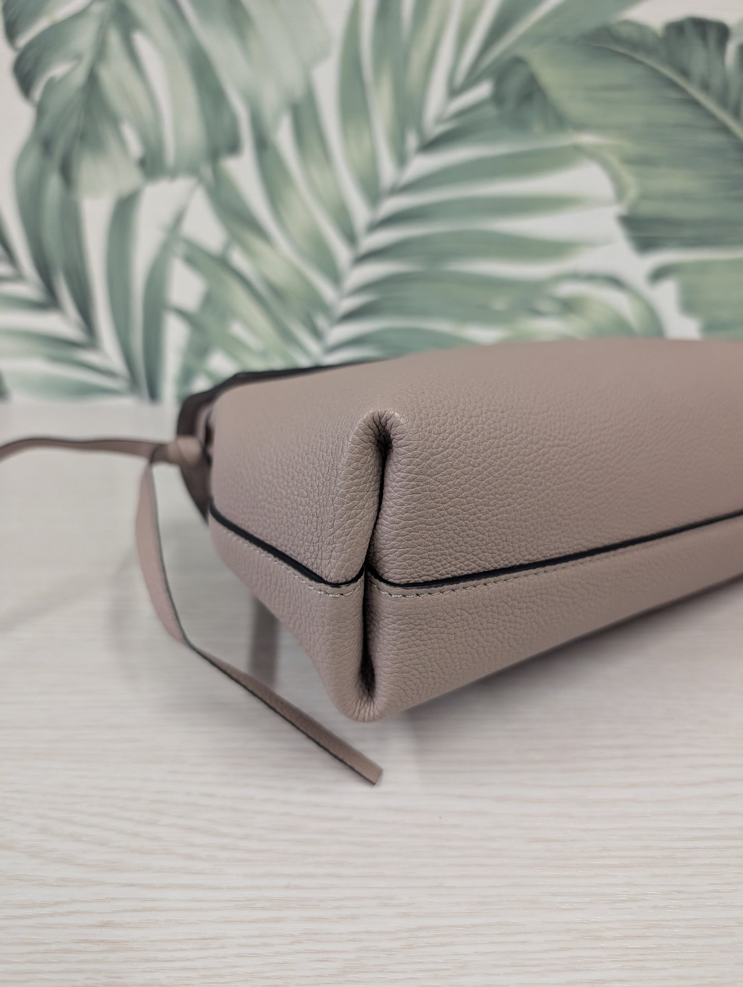 VRing Leather Pony-style Calfskin