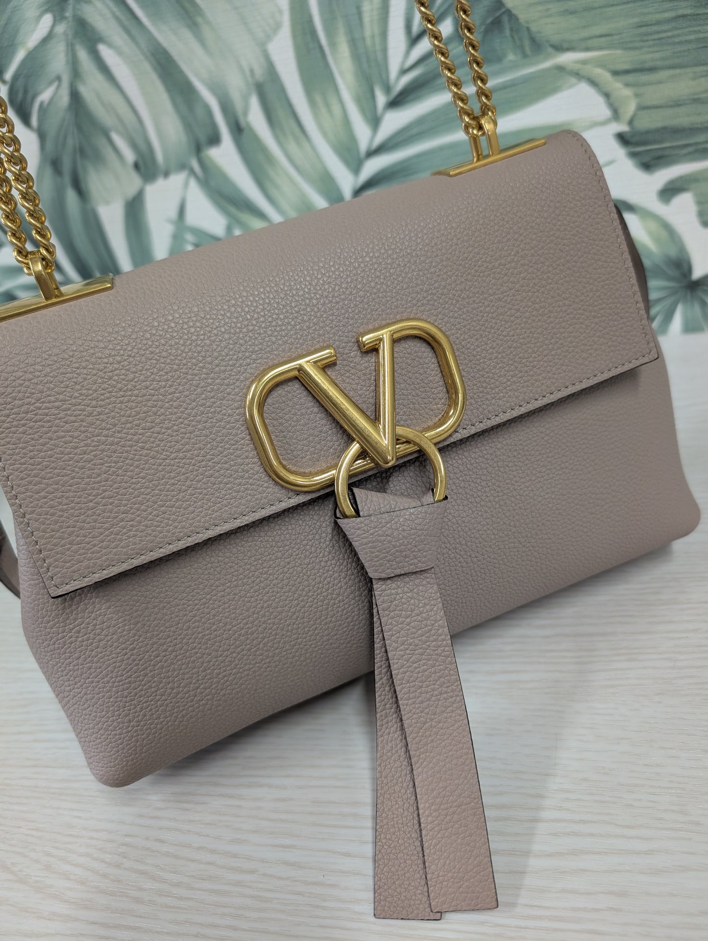 VRing Leather Pony-style Calfskin