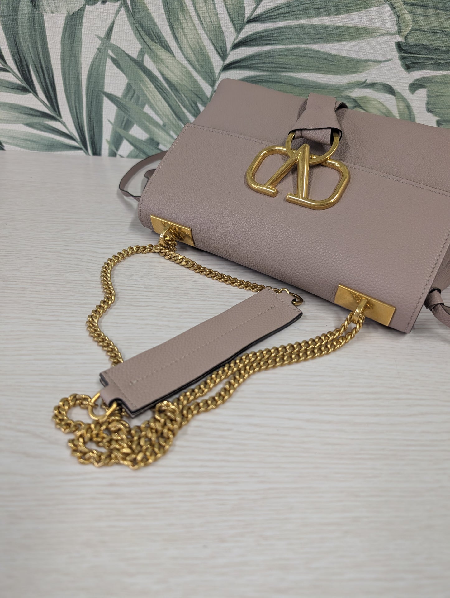 VRing Leather Pony-style Calfskin
