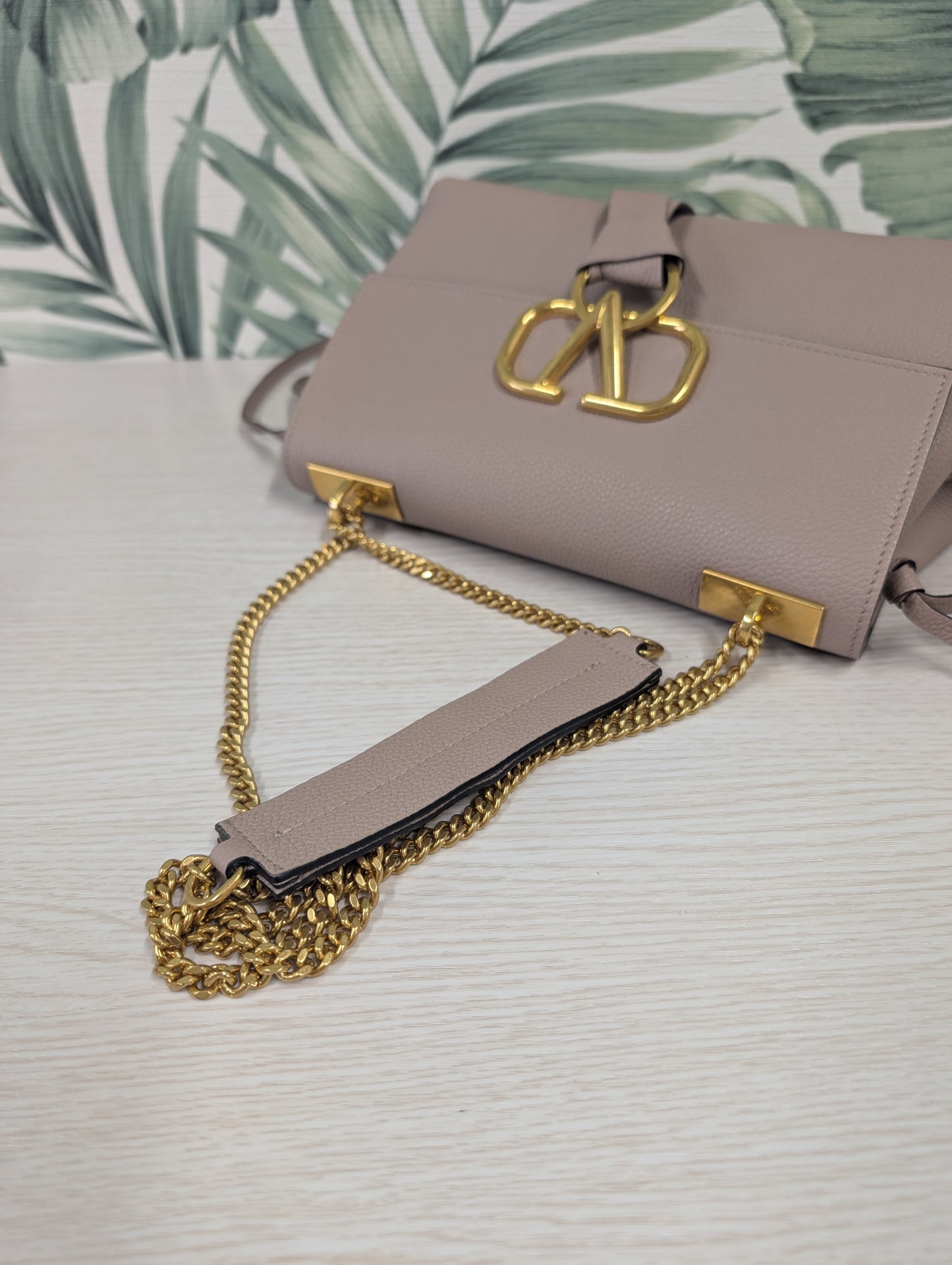 VRing Leather Pony-style Calfskin