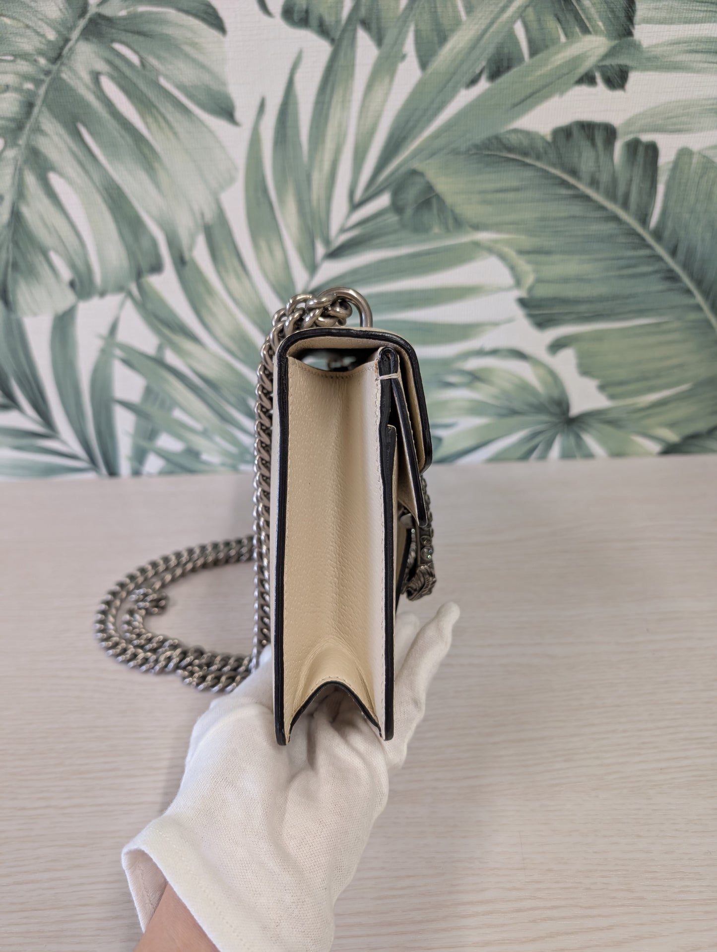 Dionysus Wallet on Chain Mini