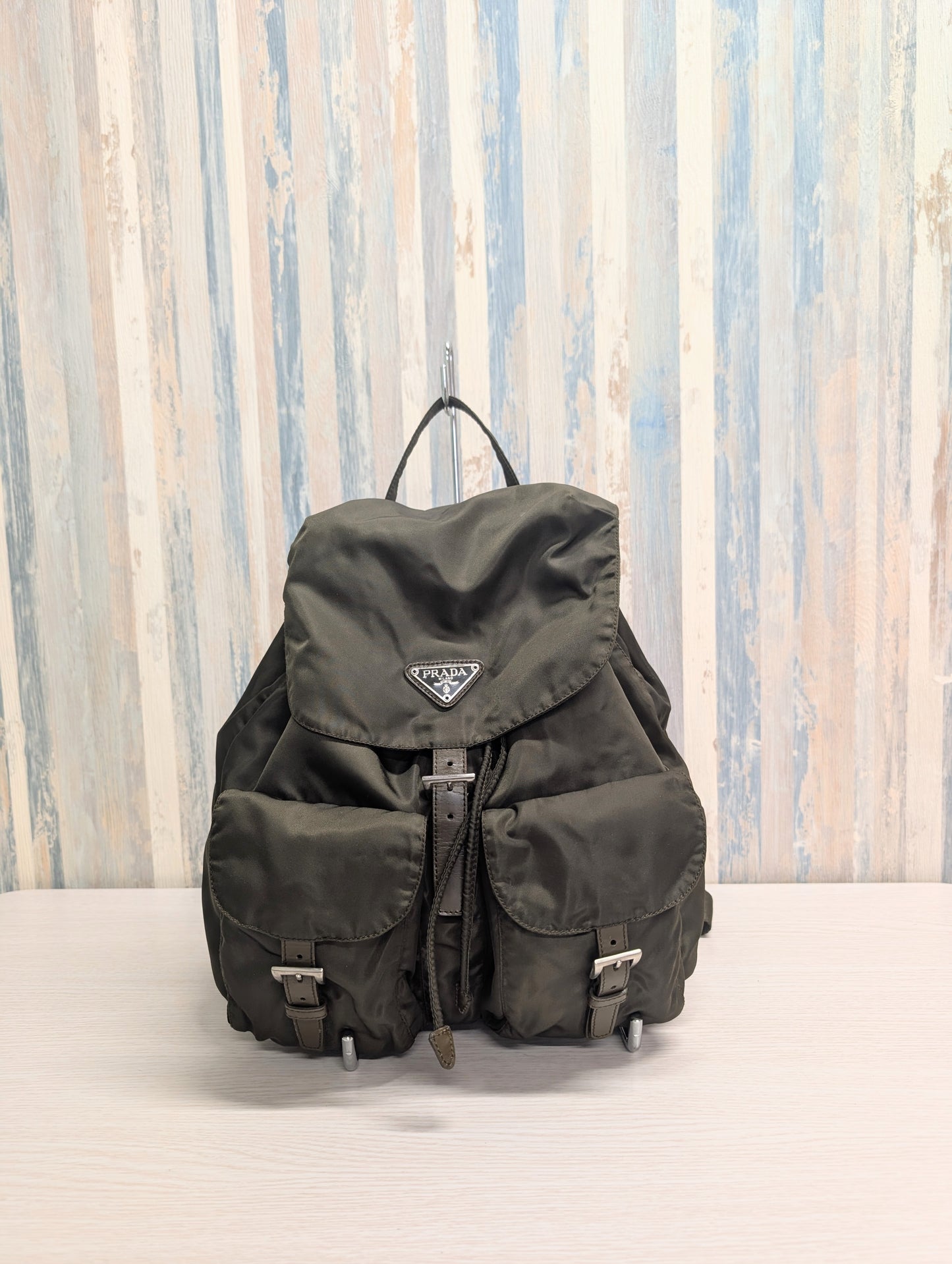 Nylon Rucksack Backpack Small