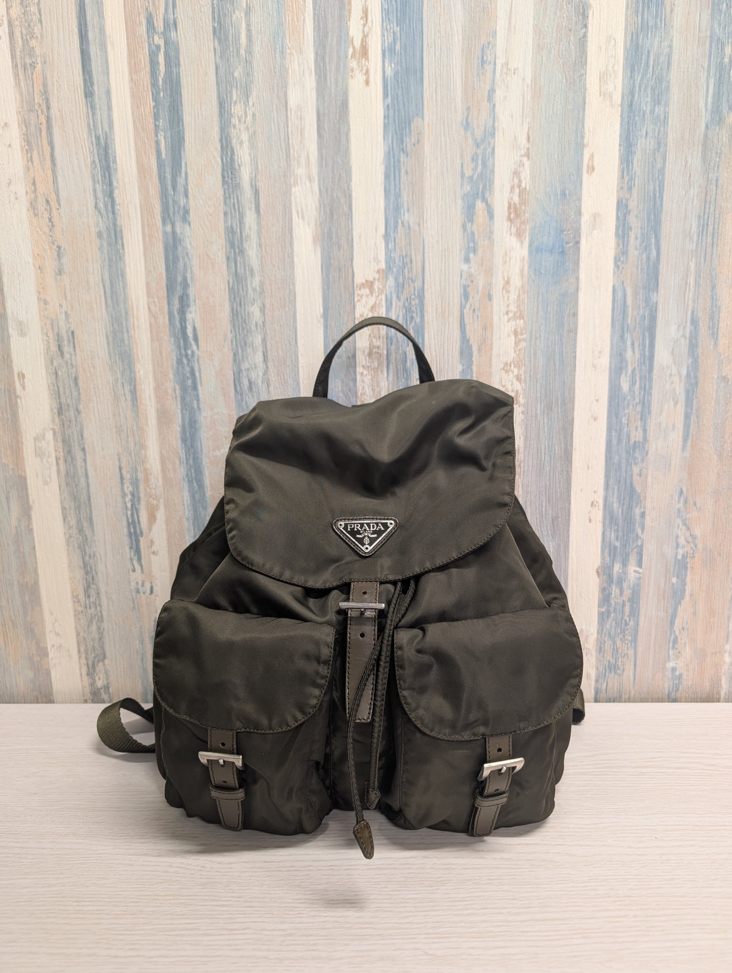 Nylon Rucksack Backpack Small