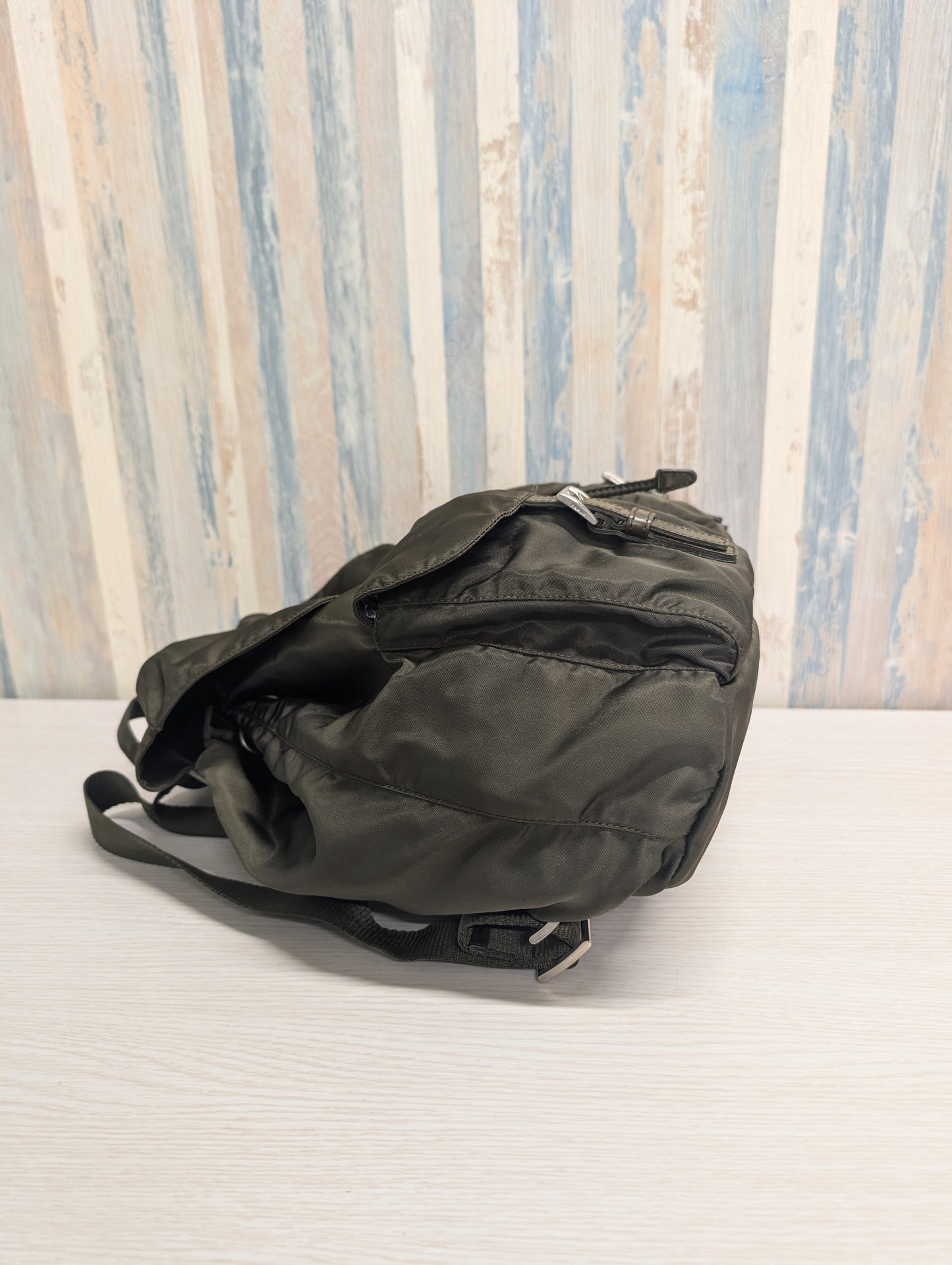 Nylon Rucksack Backpack Small