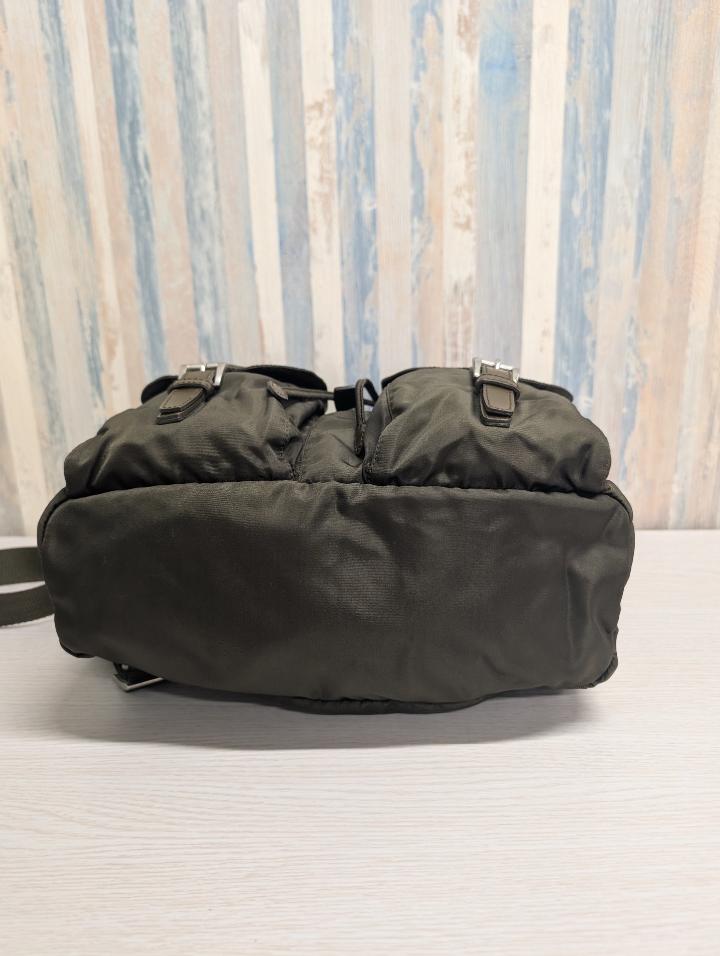 Nylon Rucksack Backpack Small
