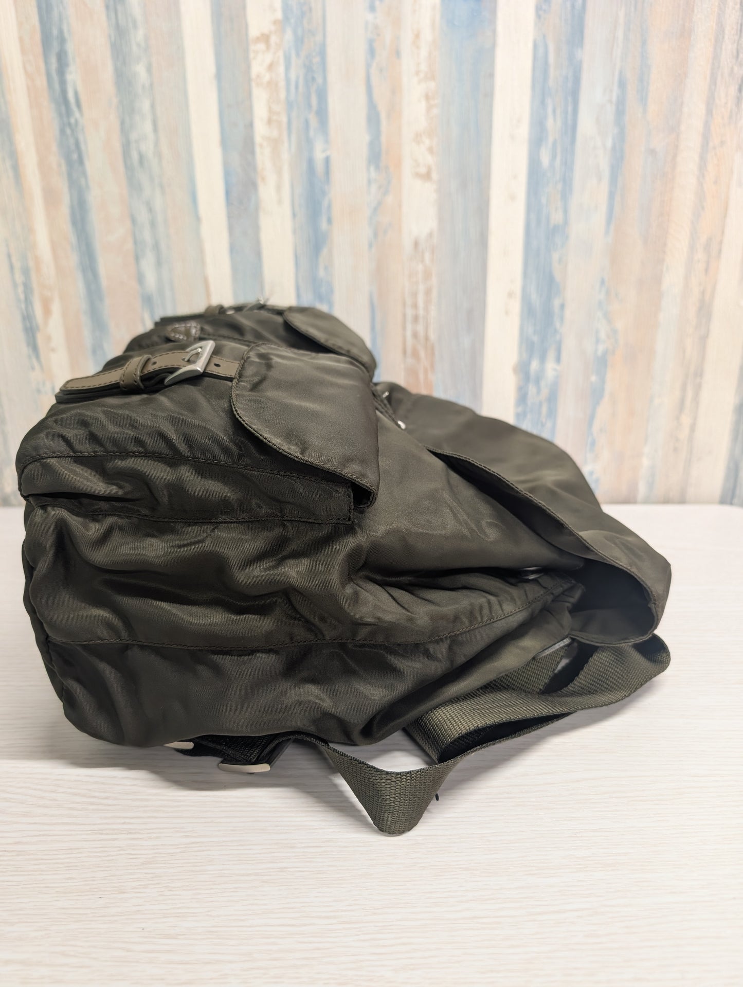 Nylon Rucksack Backpack Small