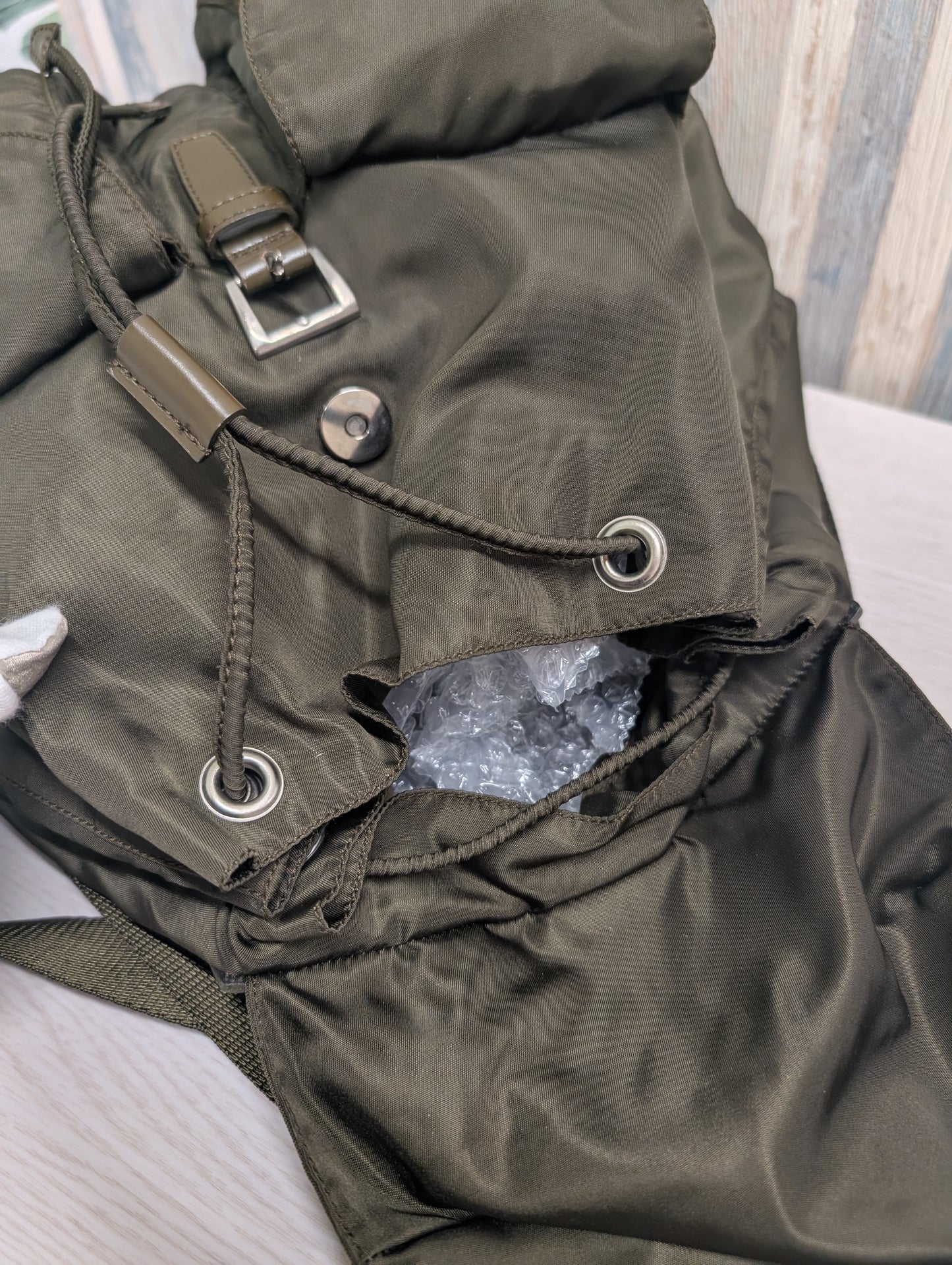 Nylon Rucksack Backpack Small