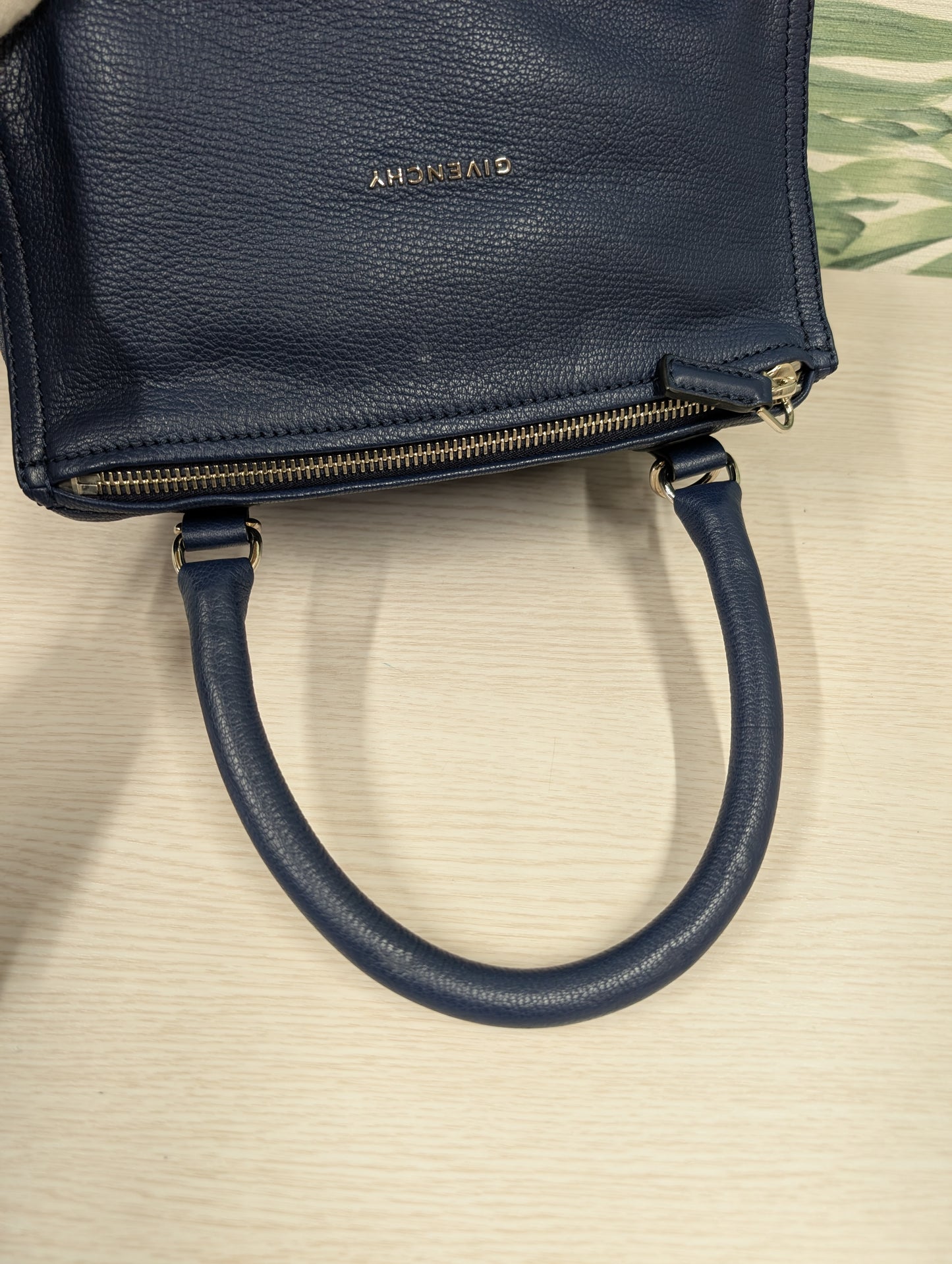 Pandora Sugar Goatskin Small