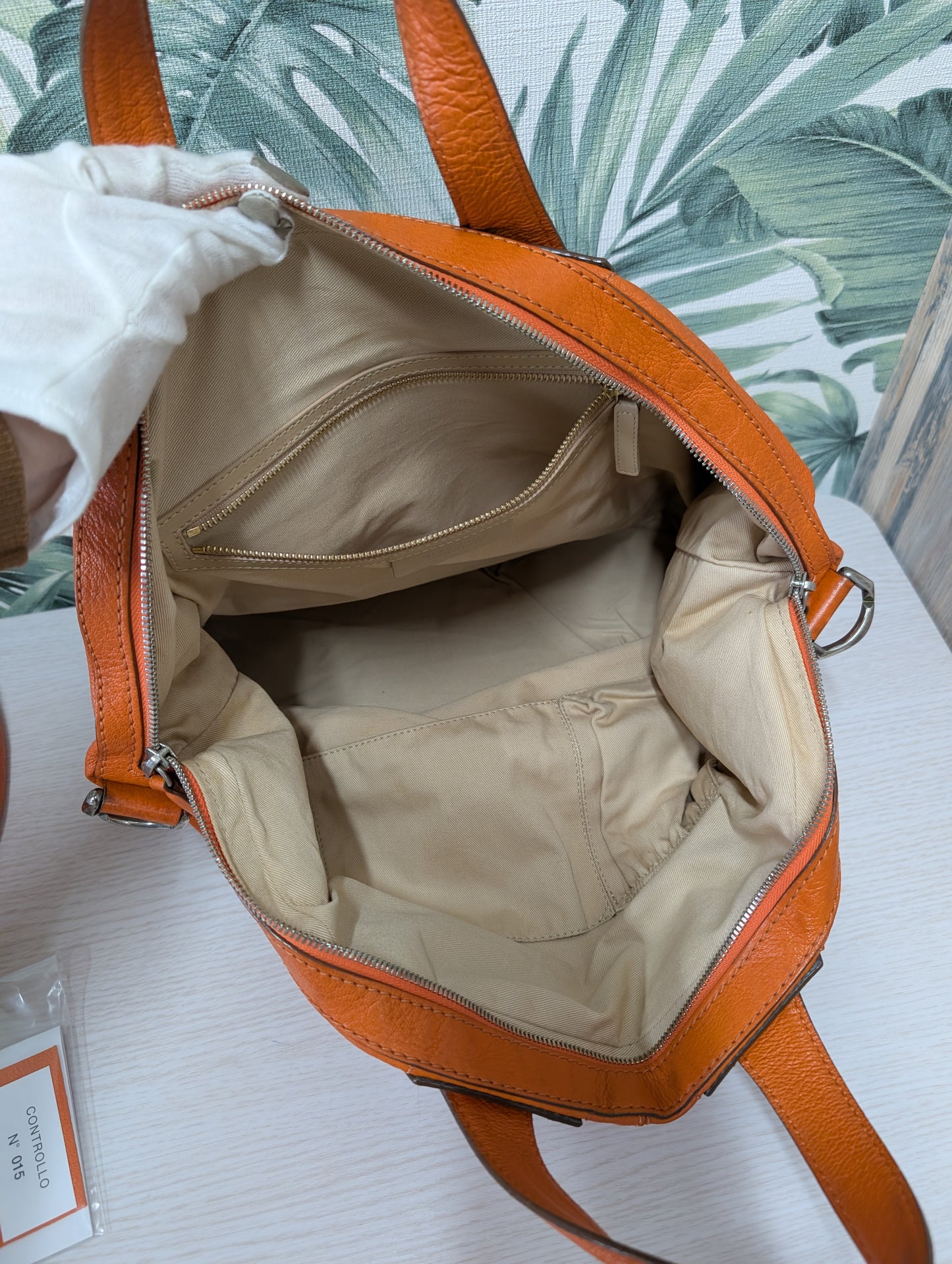 Nightingale Goatskin Medium