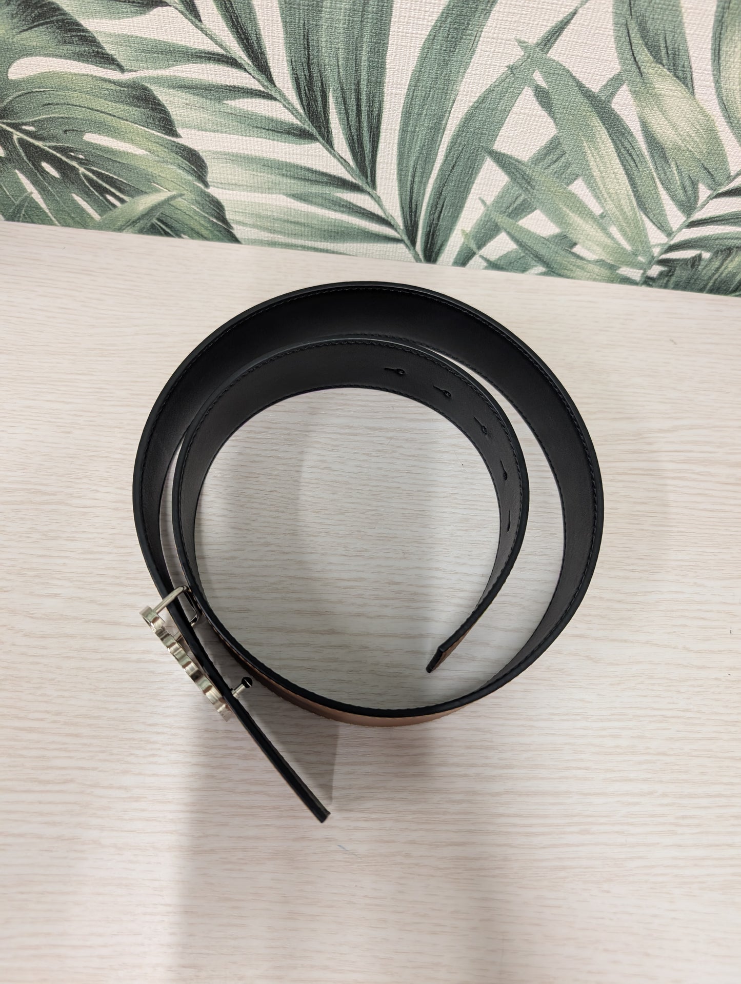 Anagram Reversible Belt 85