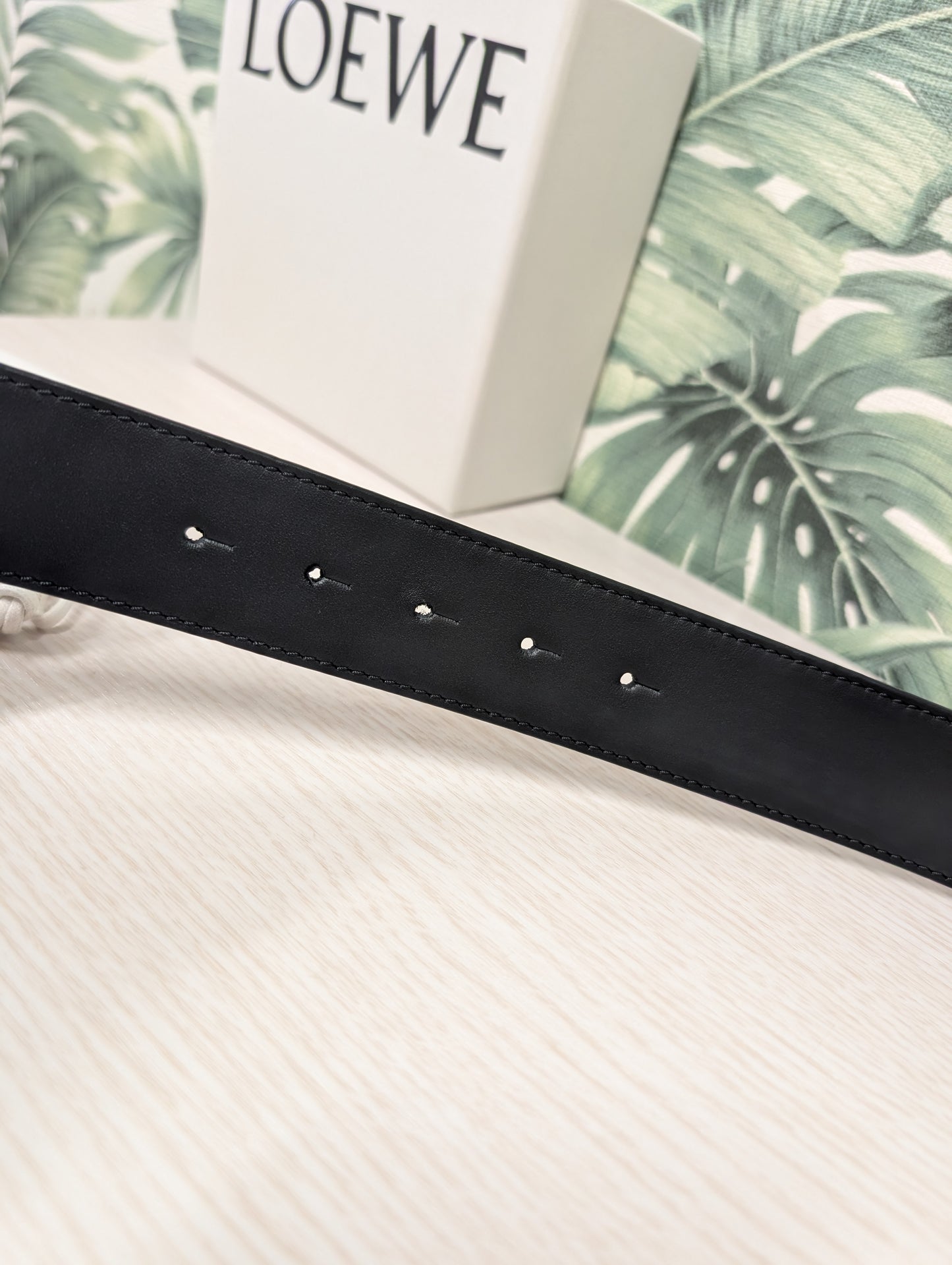 Anagram Reversible Belt 85