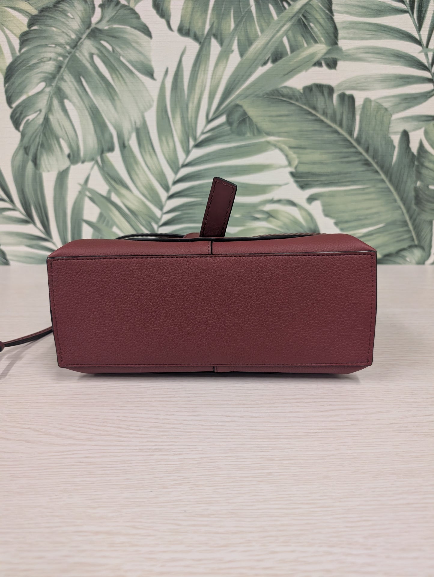 Gate Top Handle Bag Mini