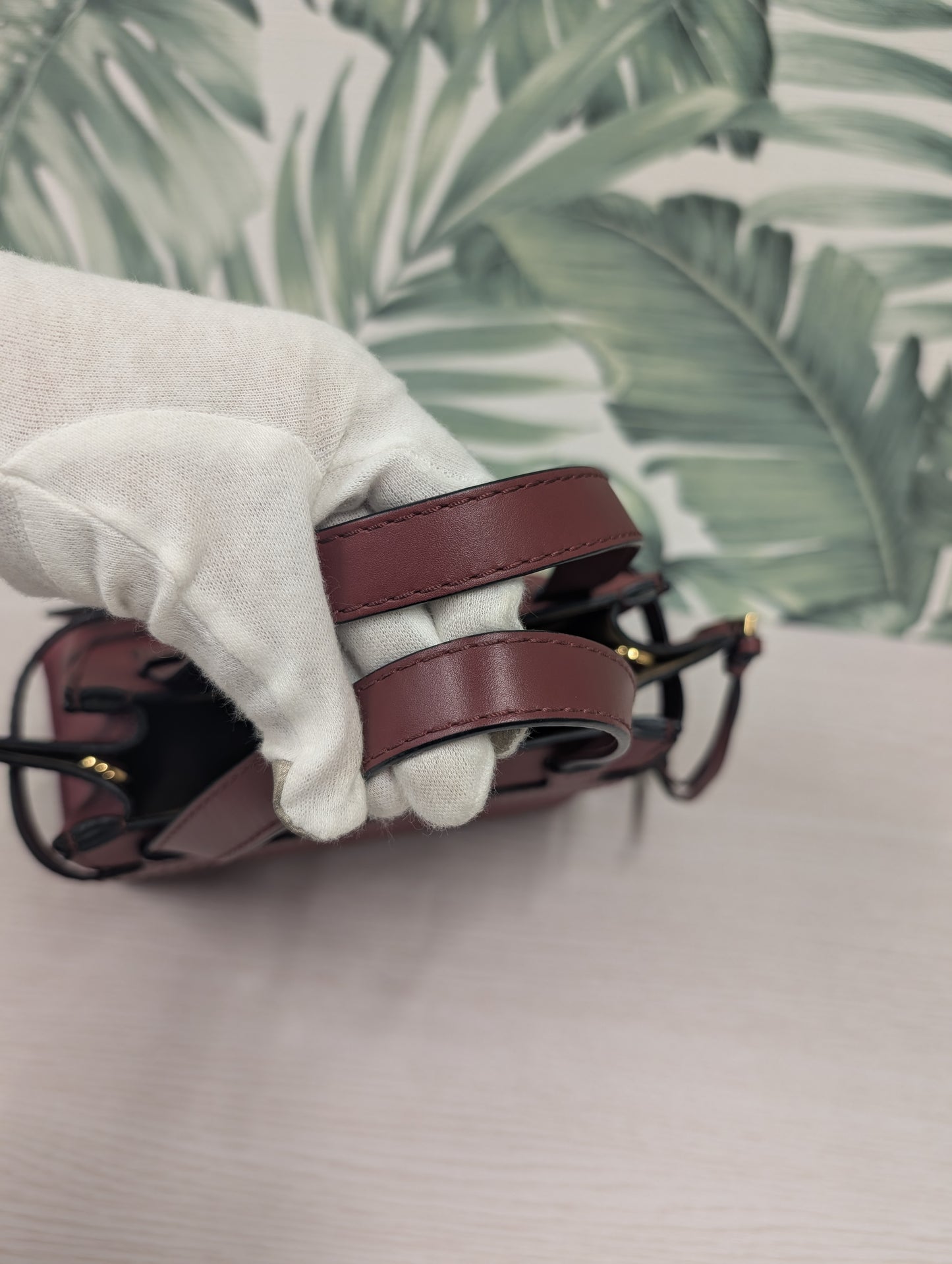Gate Top Handle Bag Mini