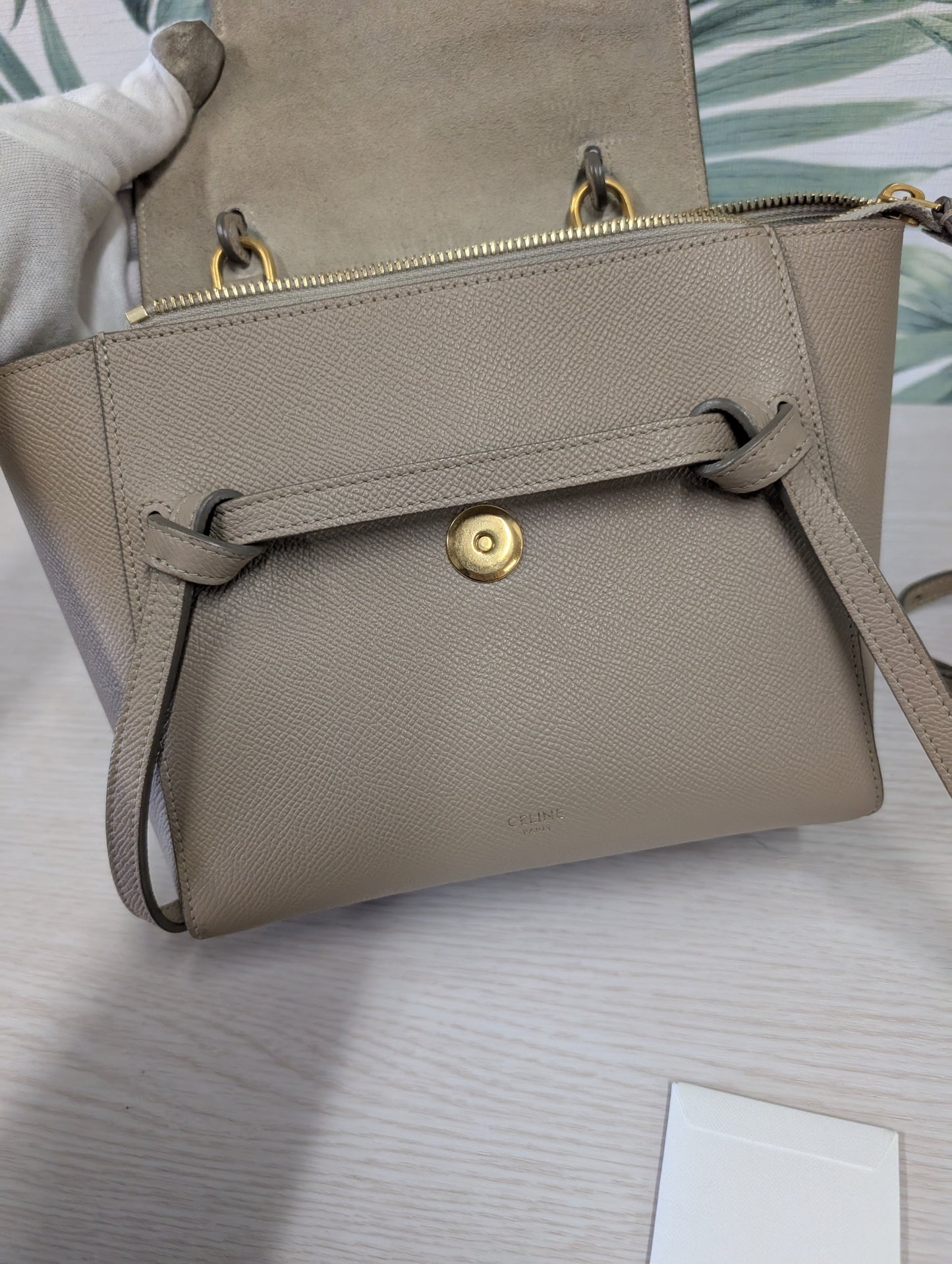 Belt Bag Nano