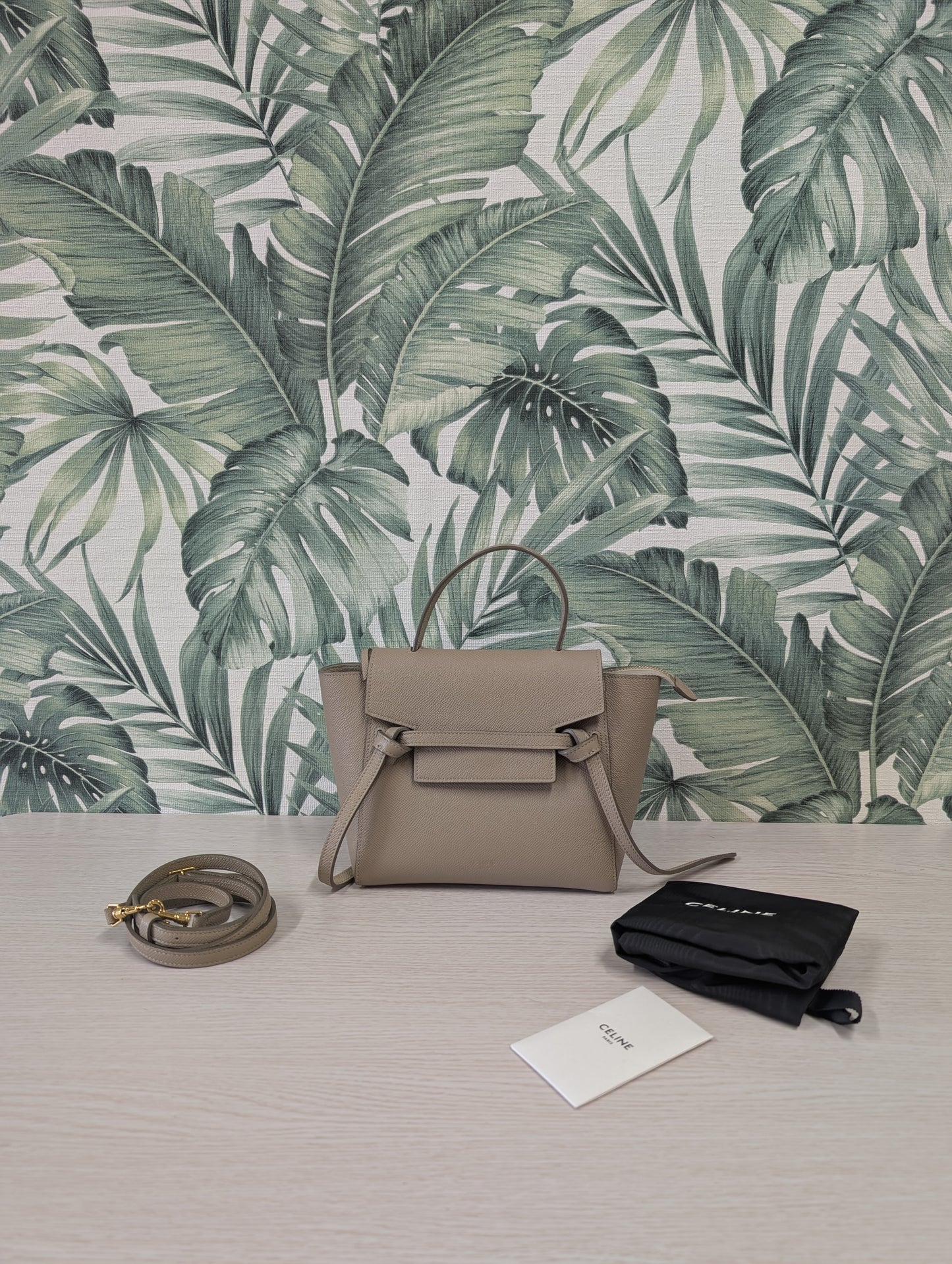 Belt Bag Nano