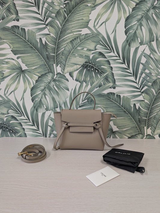 Belt Bag Nano