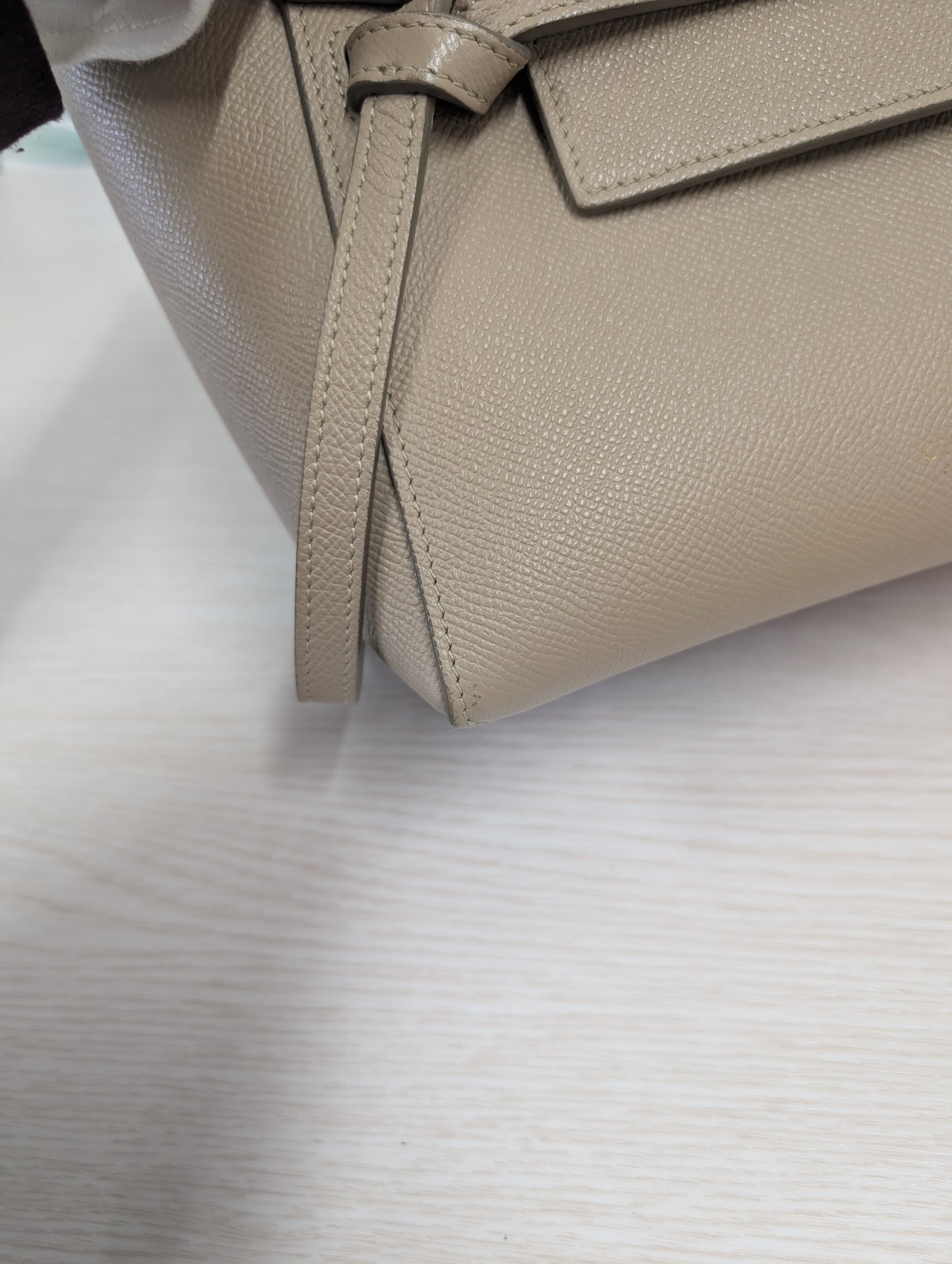 Belt Bag Nano
