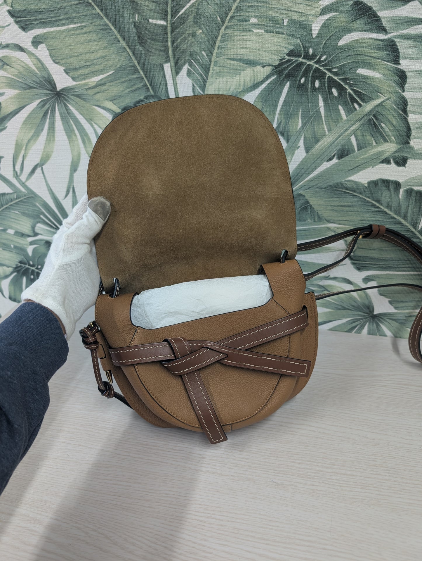 Gate Crossbody Small