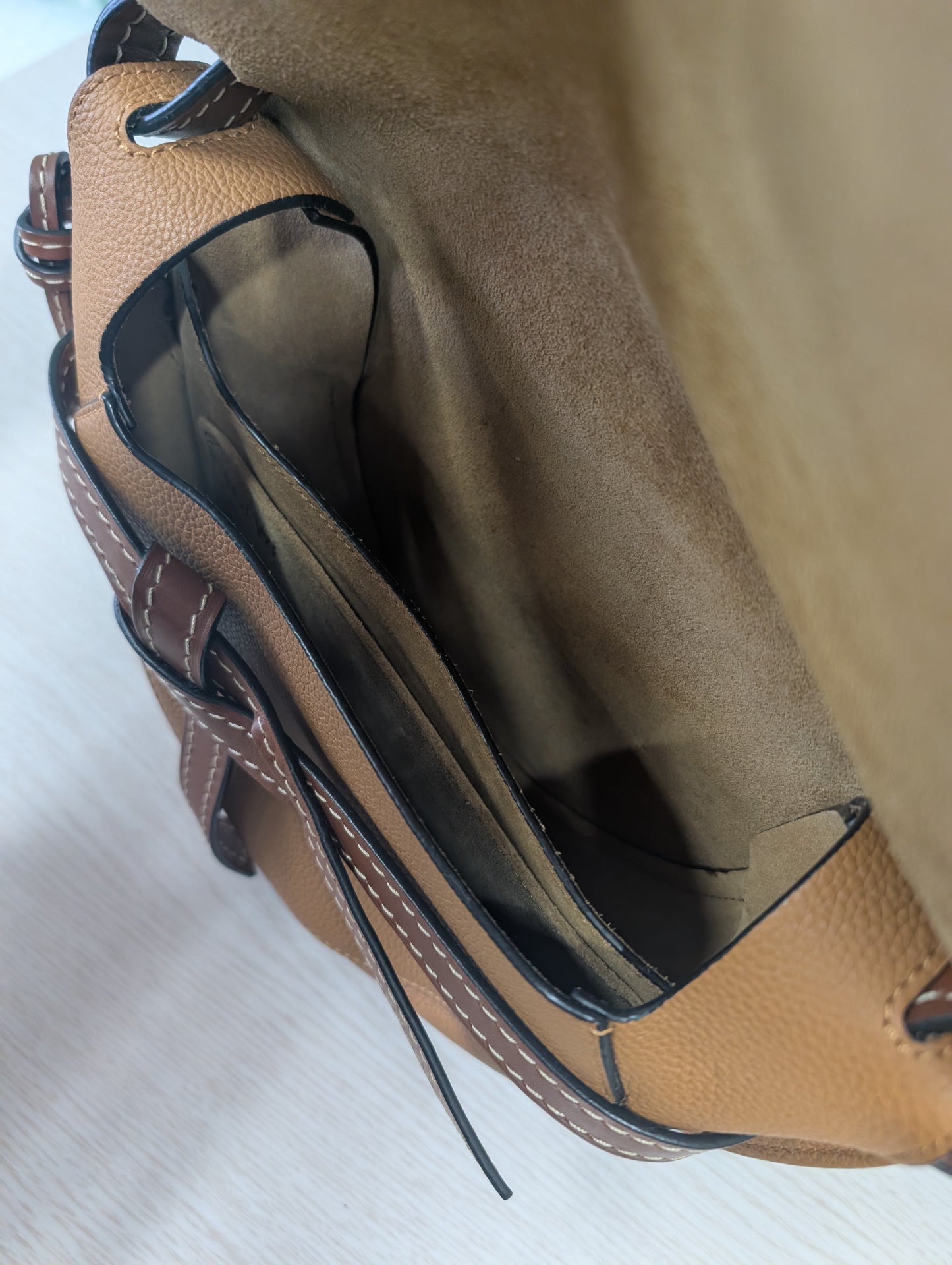 Gate Crossbody Small