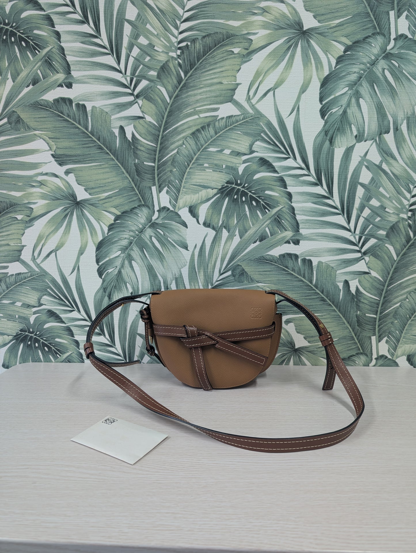 Gate Crossbody Small
