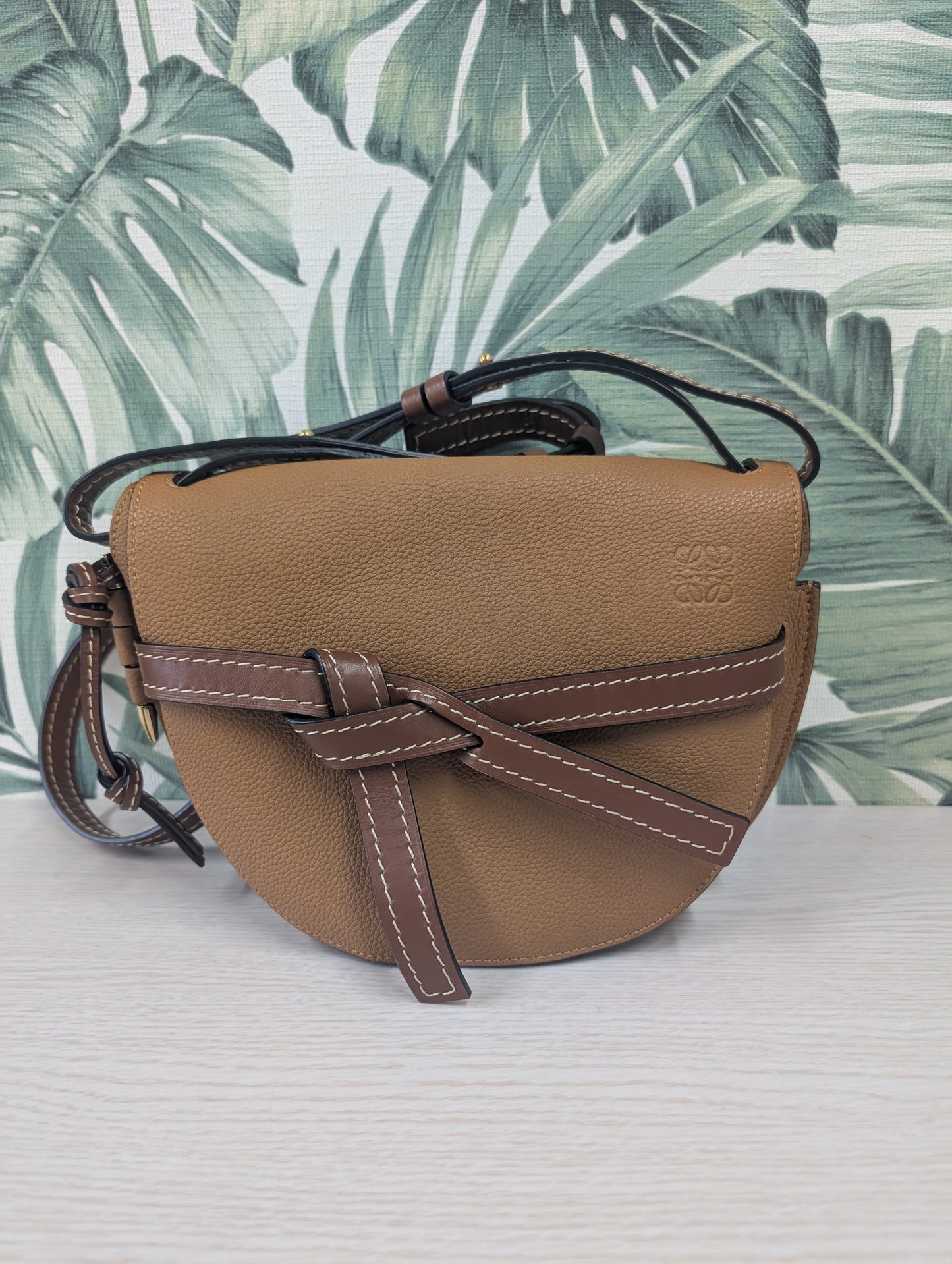 Gate Crossbody Small