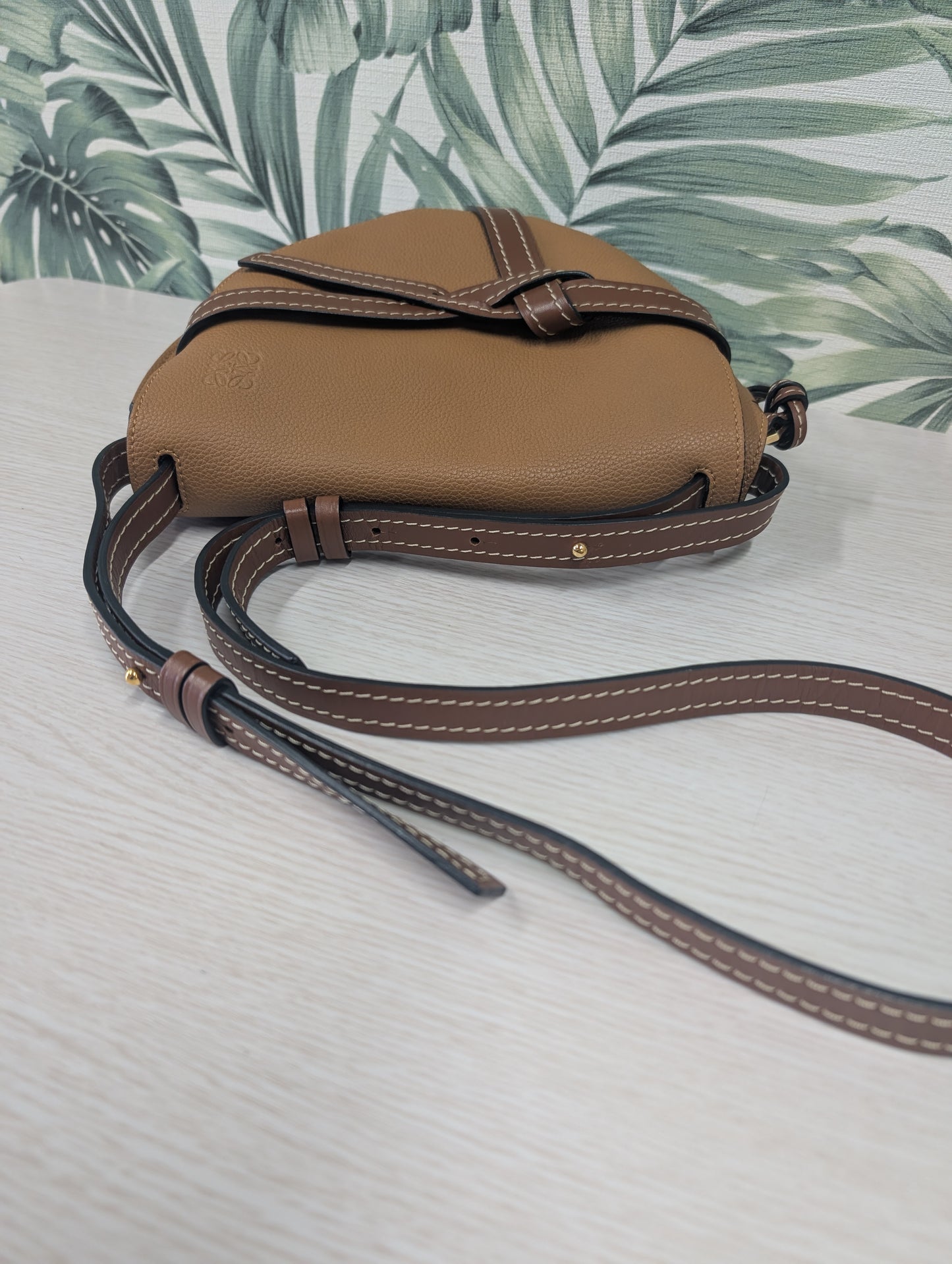 Gate Crossbody Small