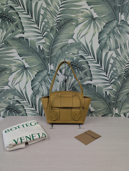 Maxi Intrecciato Arco Small